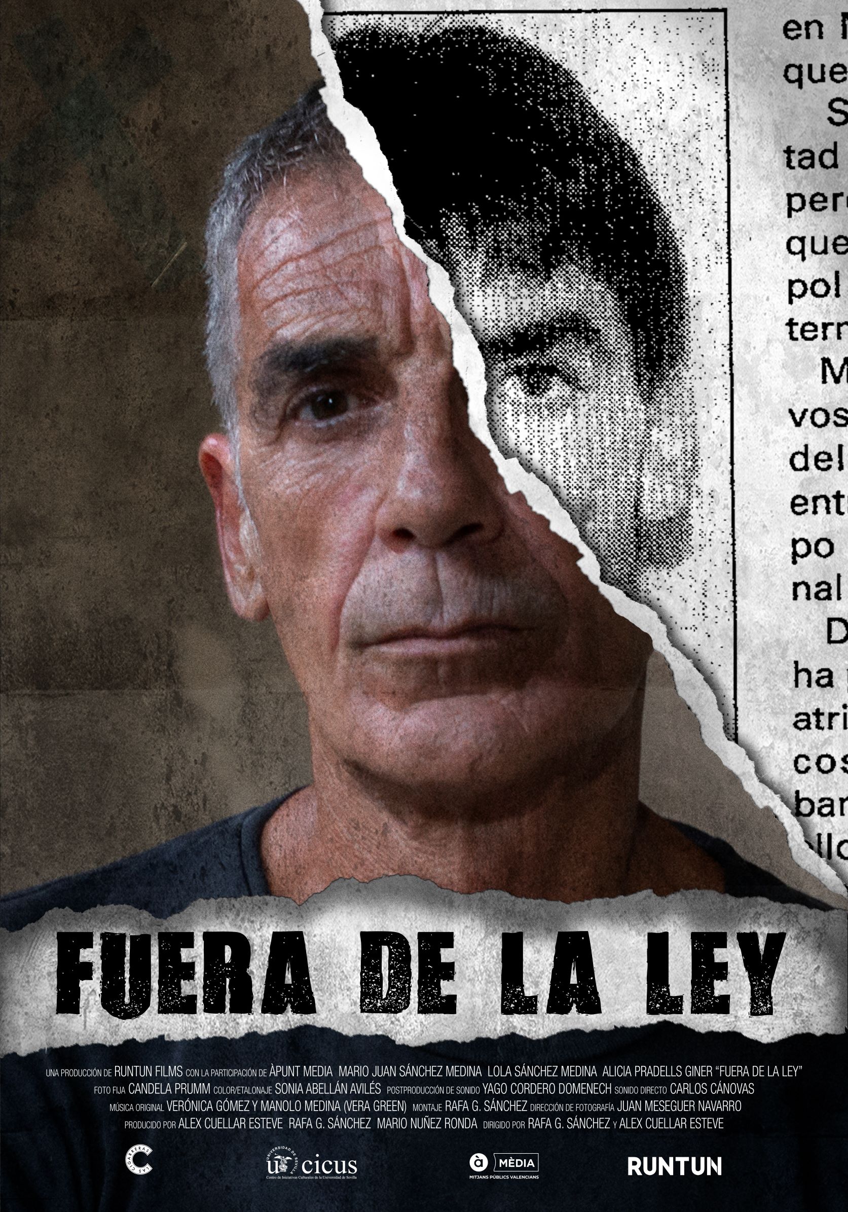 Fuera De La Ley