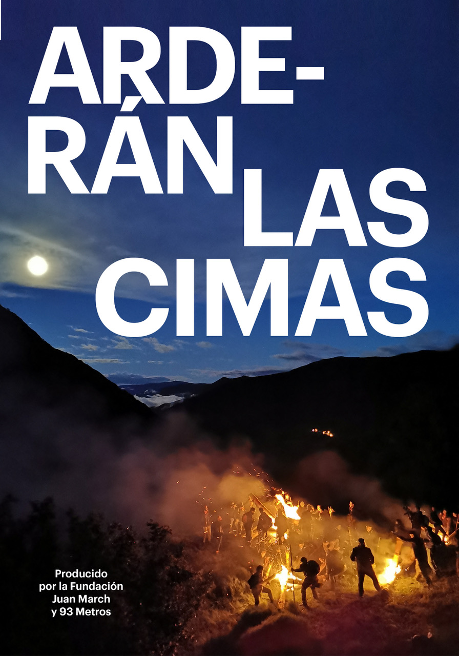 Arderán Las Cimas