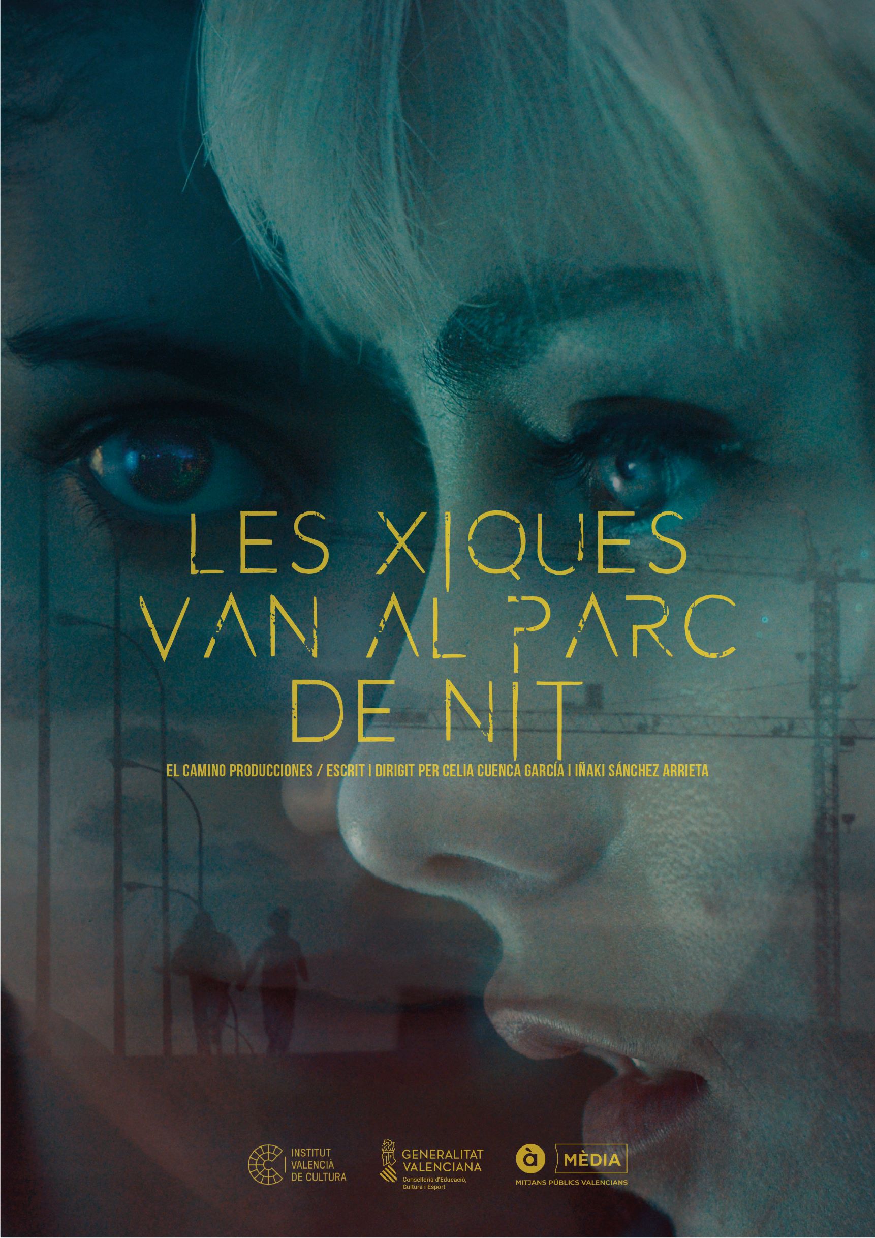 Xiques Van Al Parc De Nit