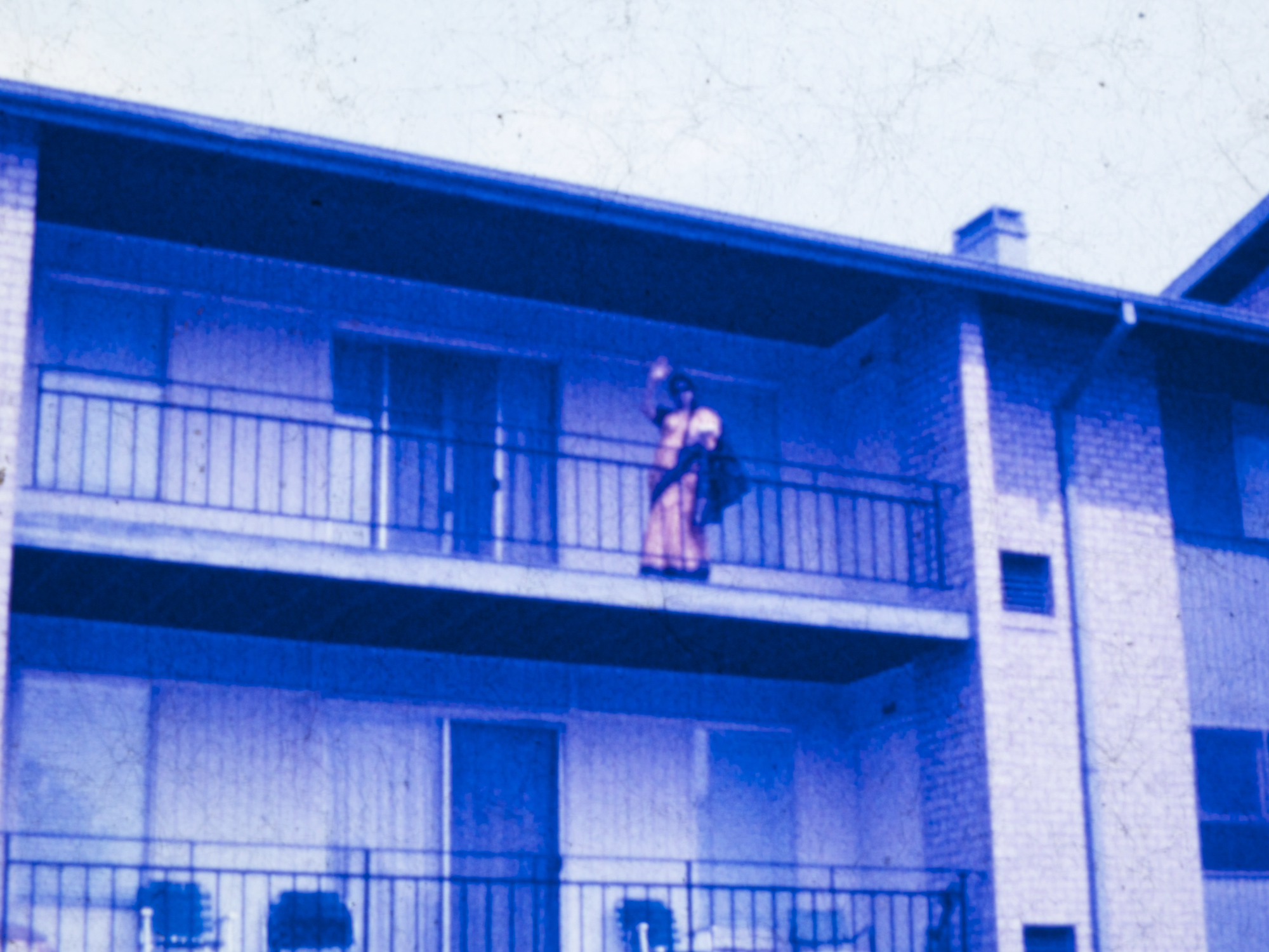 How to Build a House out of Wreckage And Rags