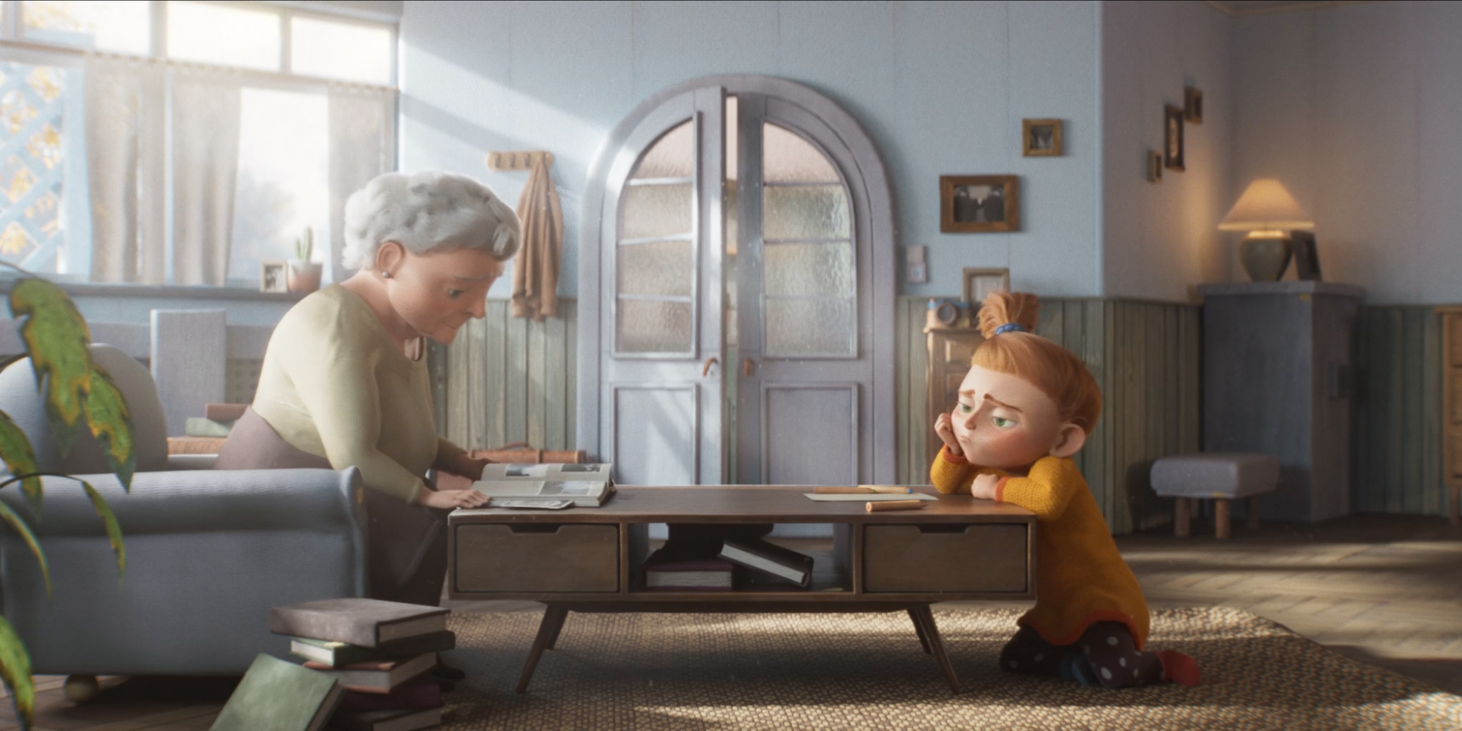 Die allerlangweiligste oma auf der welt