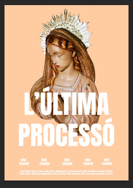 última Processó