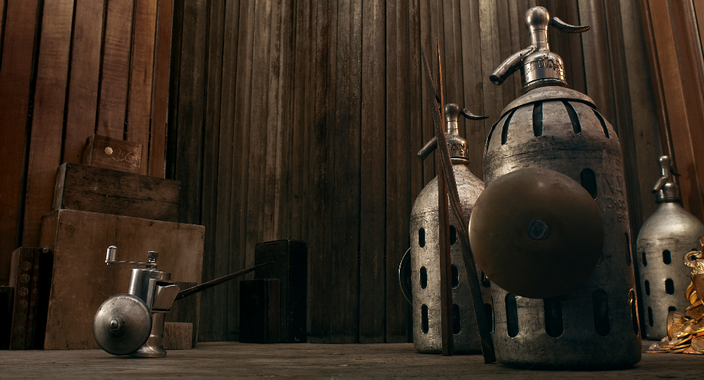 peripecias de Sir Percival