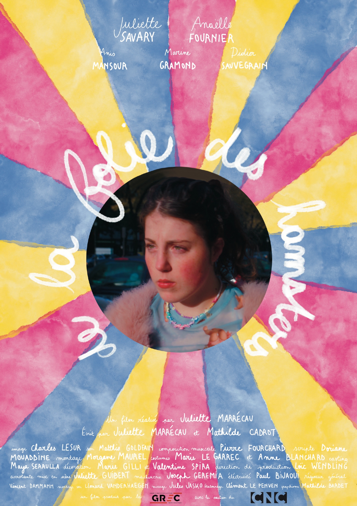 De la folie des hamsters