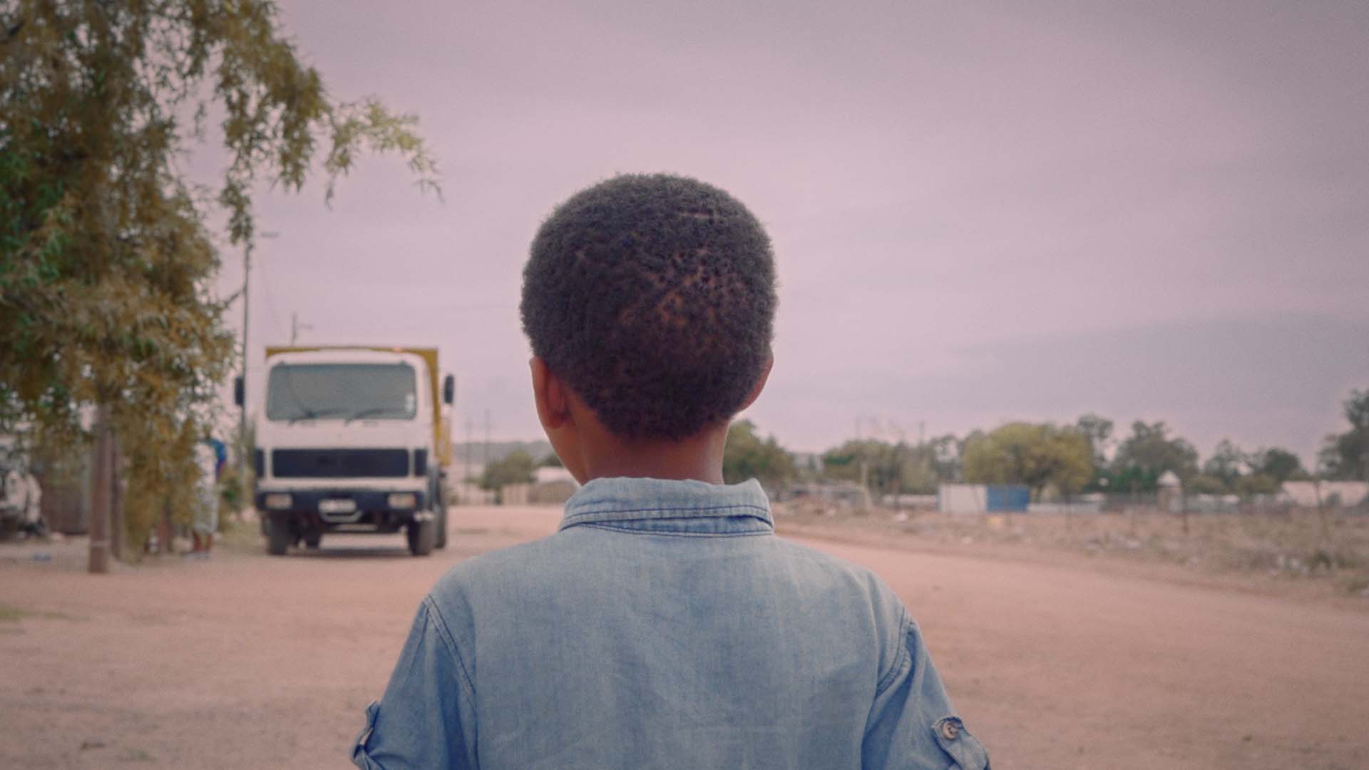 Namaqua Dream - Tommy