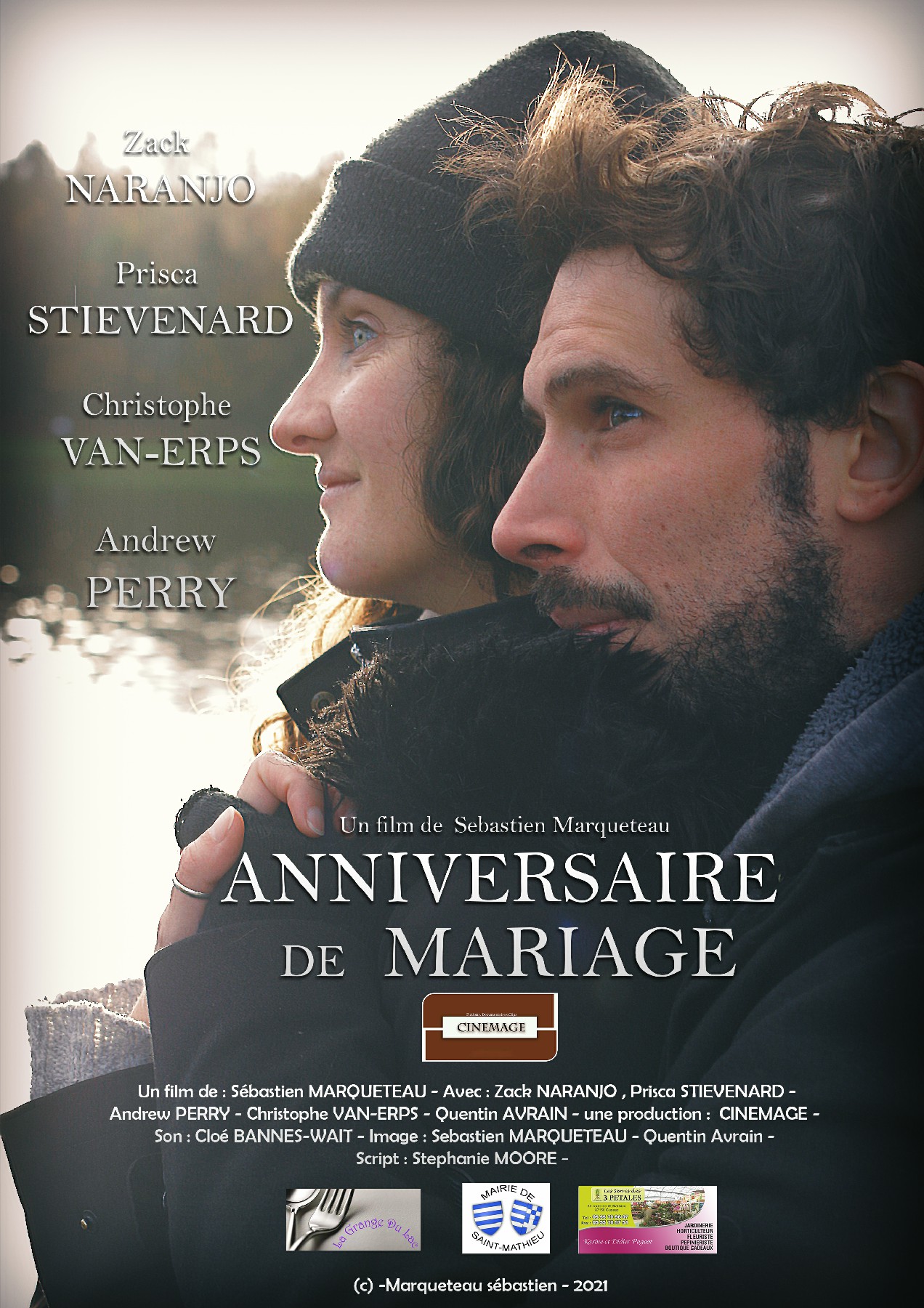 Anniversaire de mariage