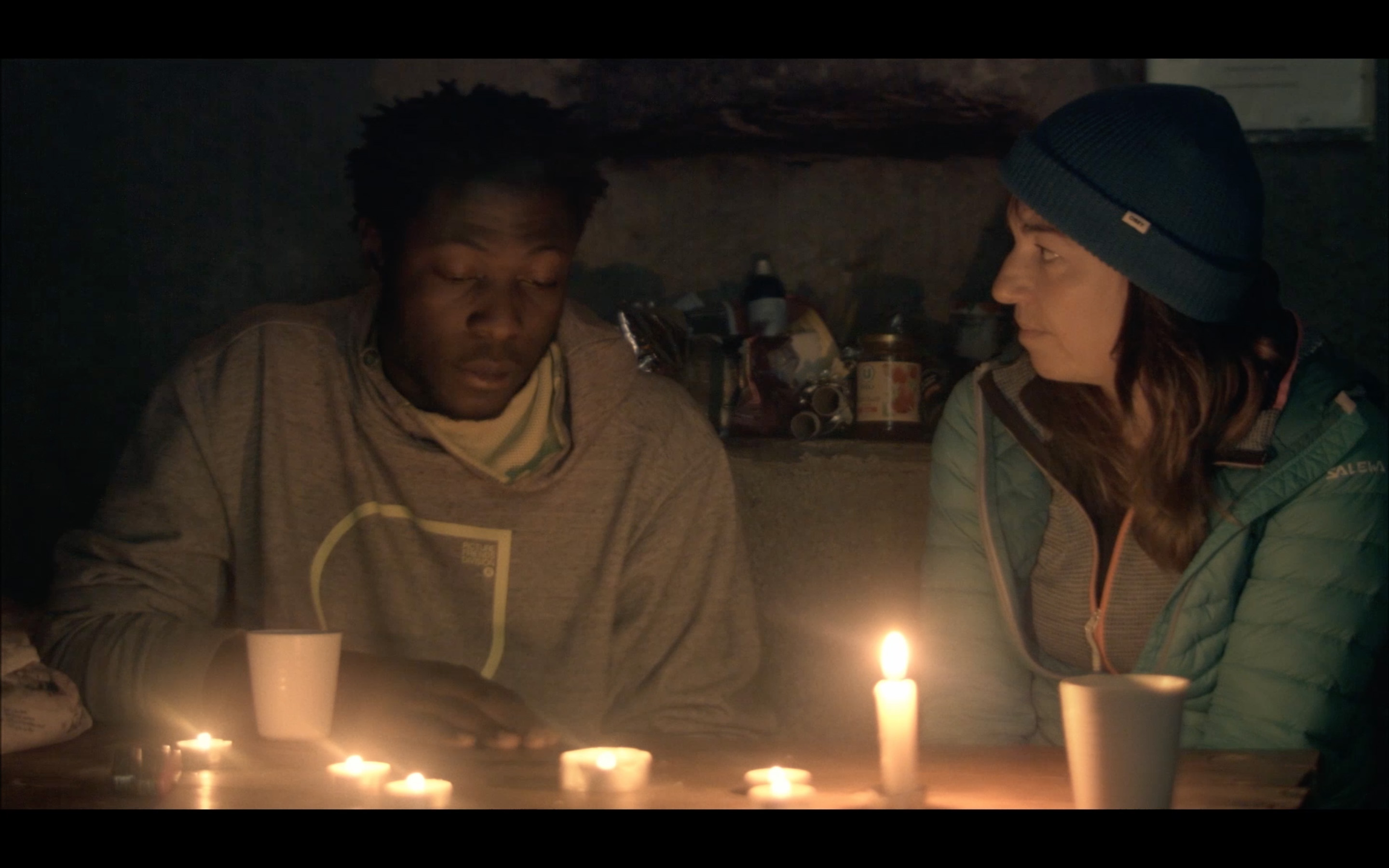 Compagnons de cordée