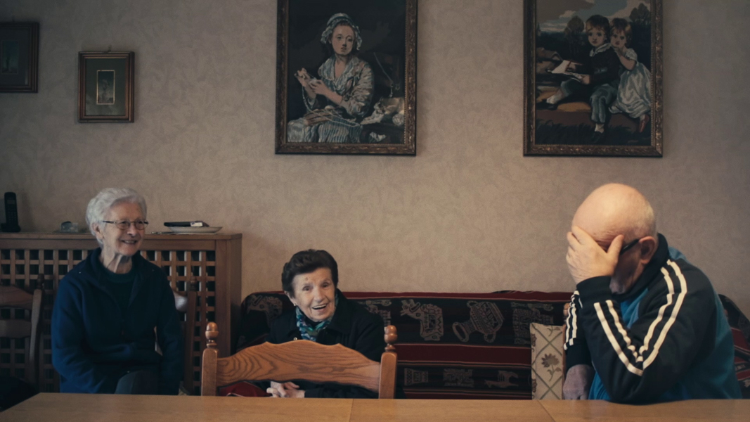 No Country for Young Men