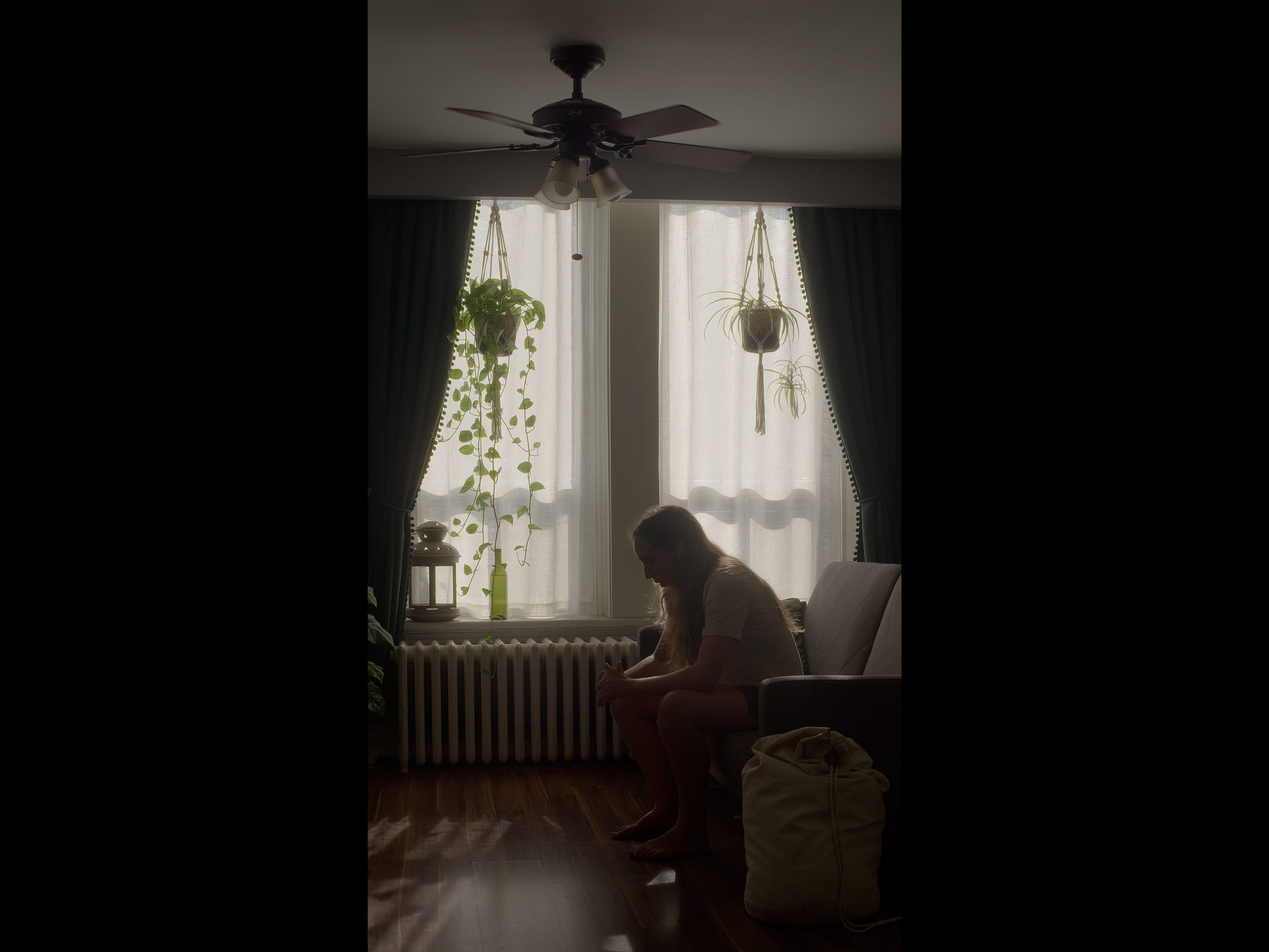 3 Seconds In, 6 Seconds Out