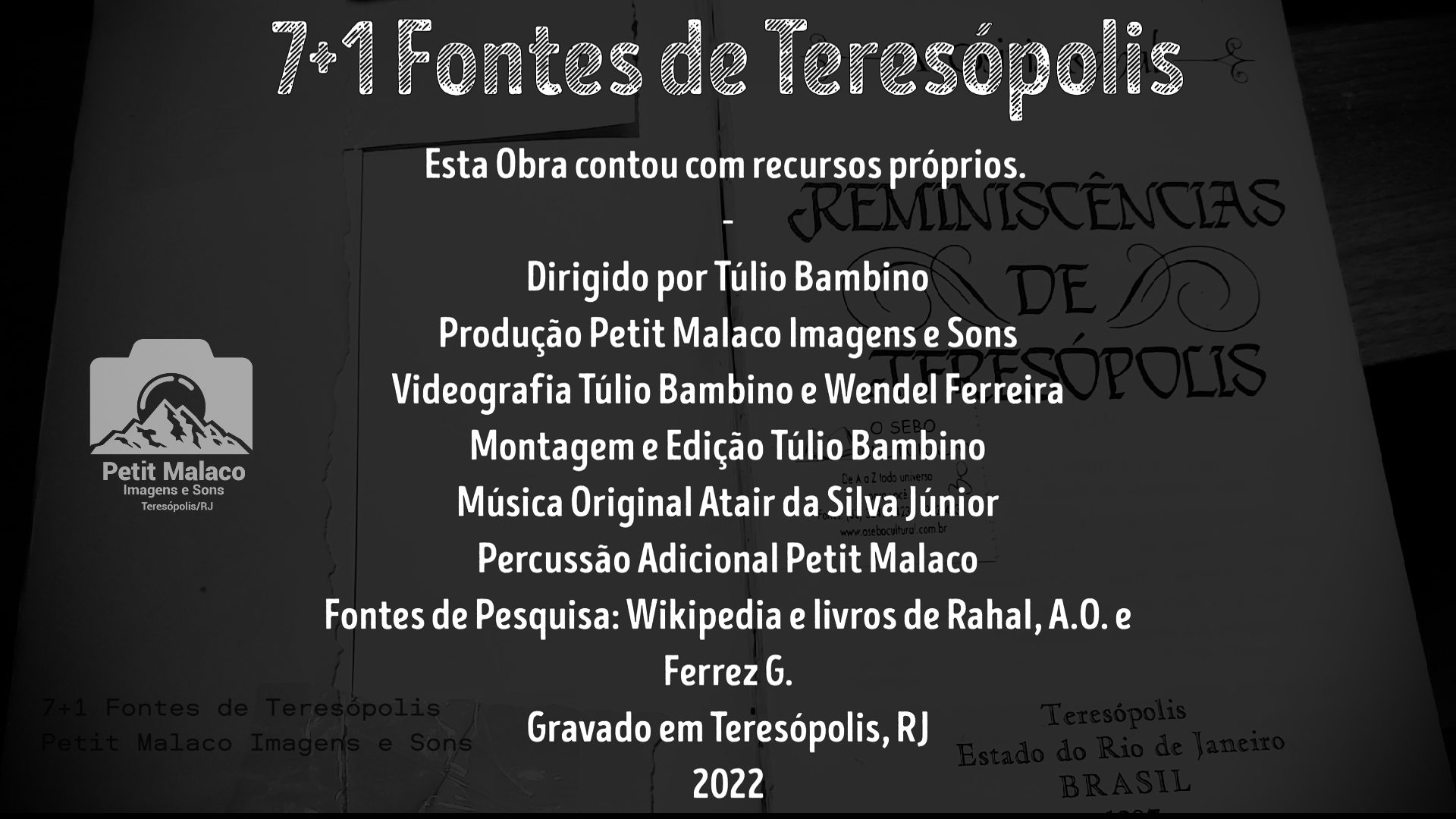 7+1 Fontes de Teresópolis