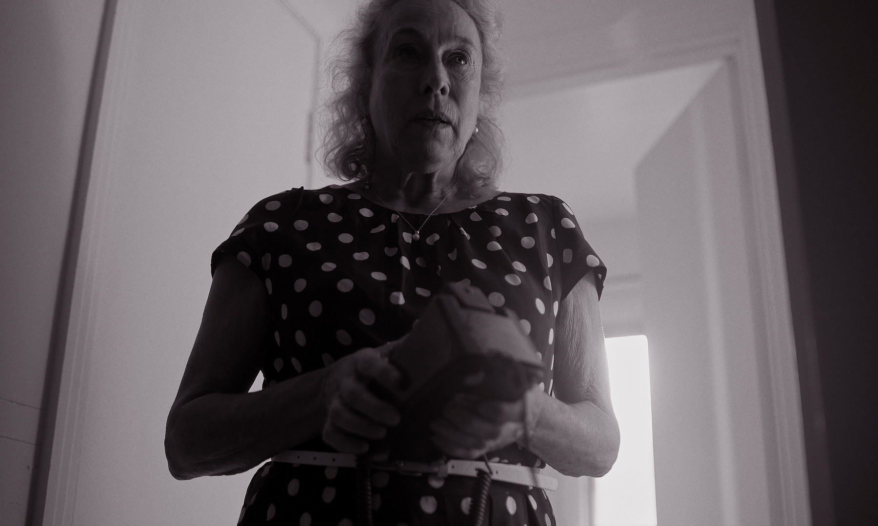 Hélène au crépuscule