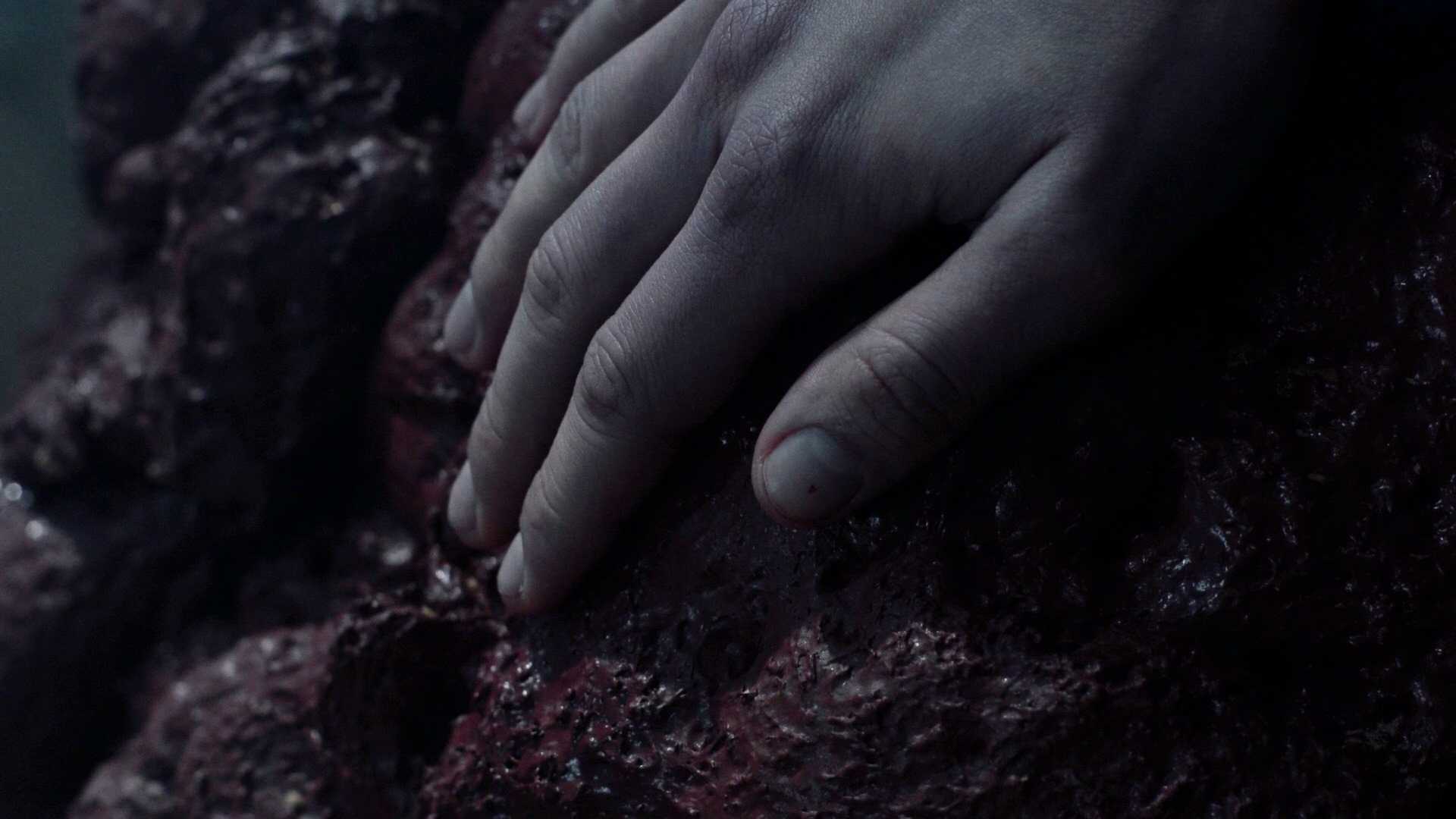 Fêlures de mon âme