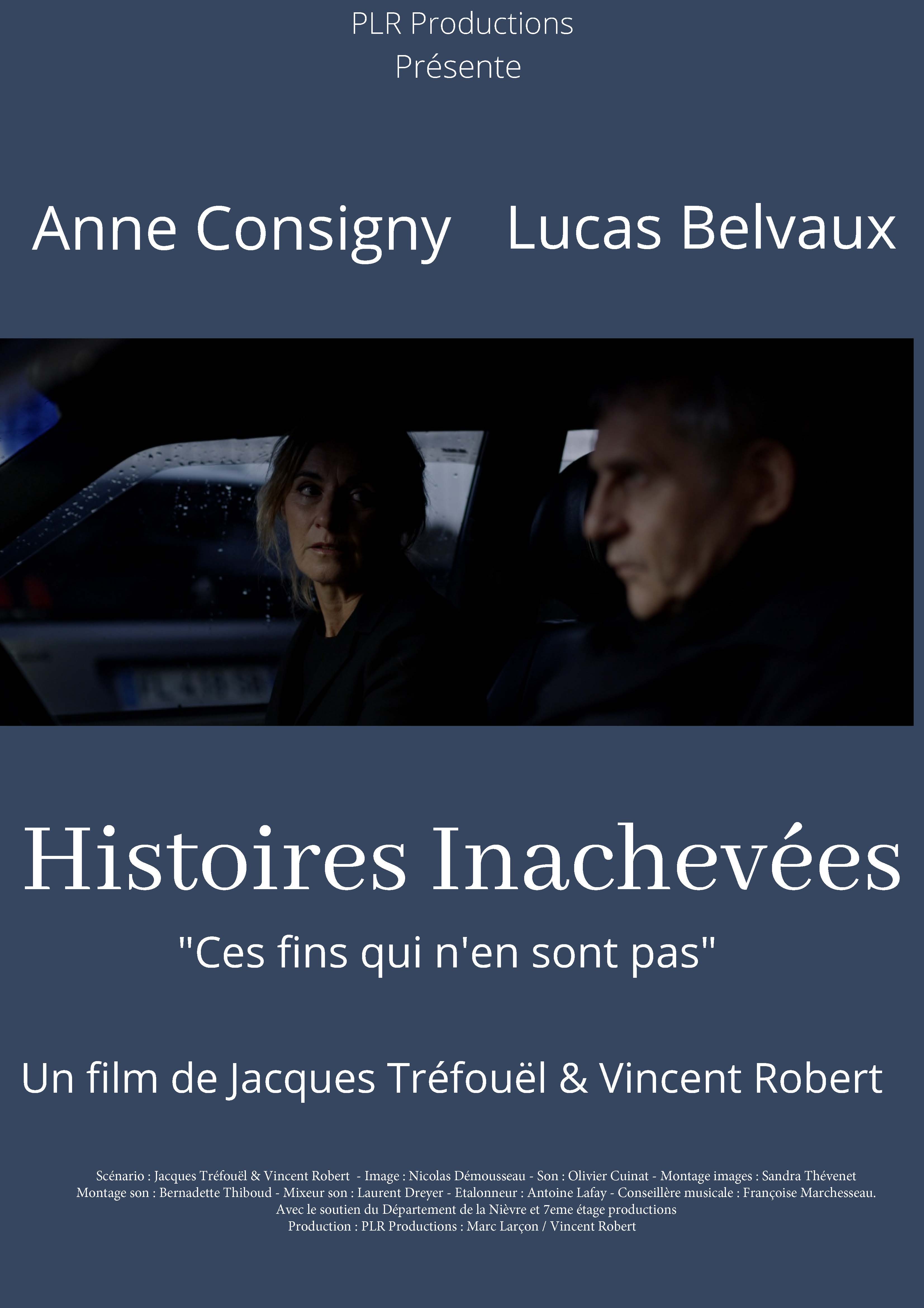 Histoires inachevées