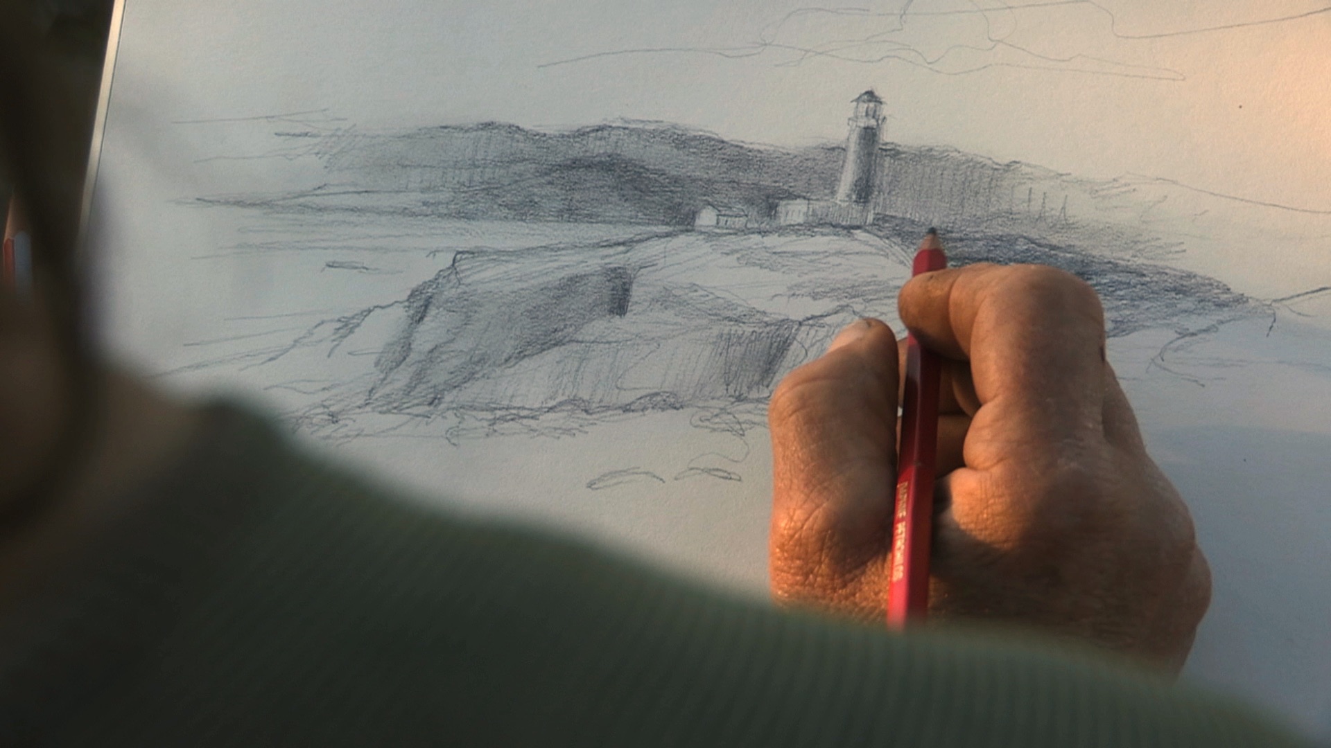 Kythira, the Island of the Last Goddess