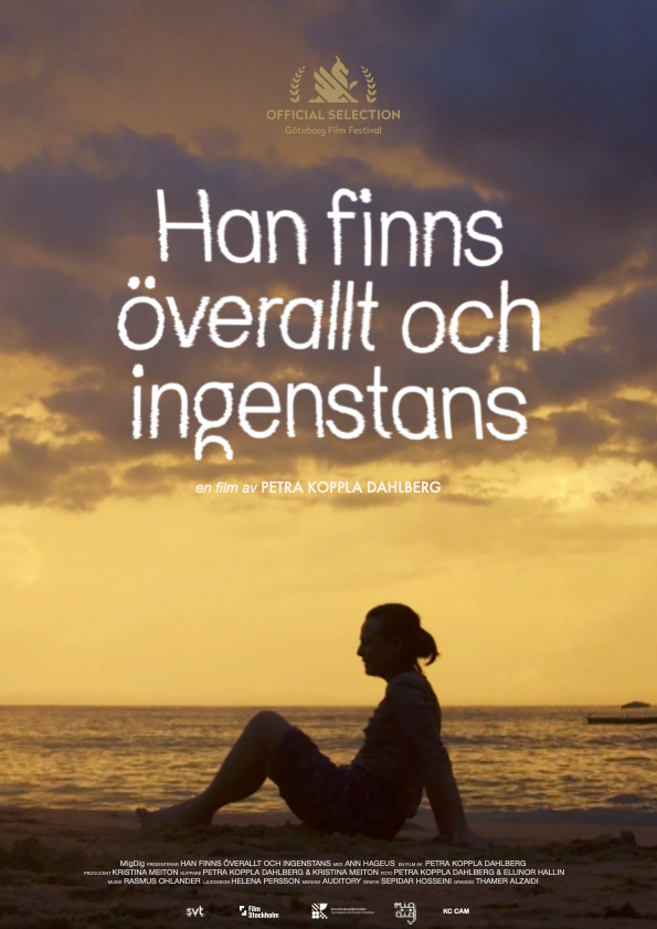 Han finns överallt och ingenstans