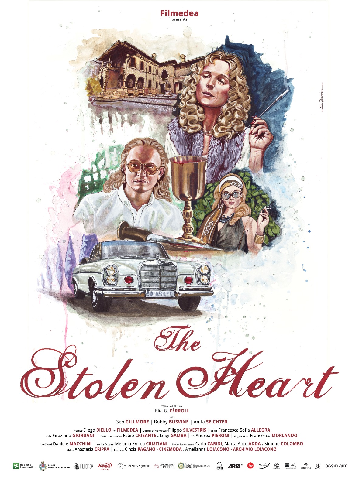Stolen Heart