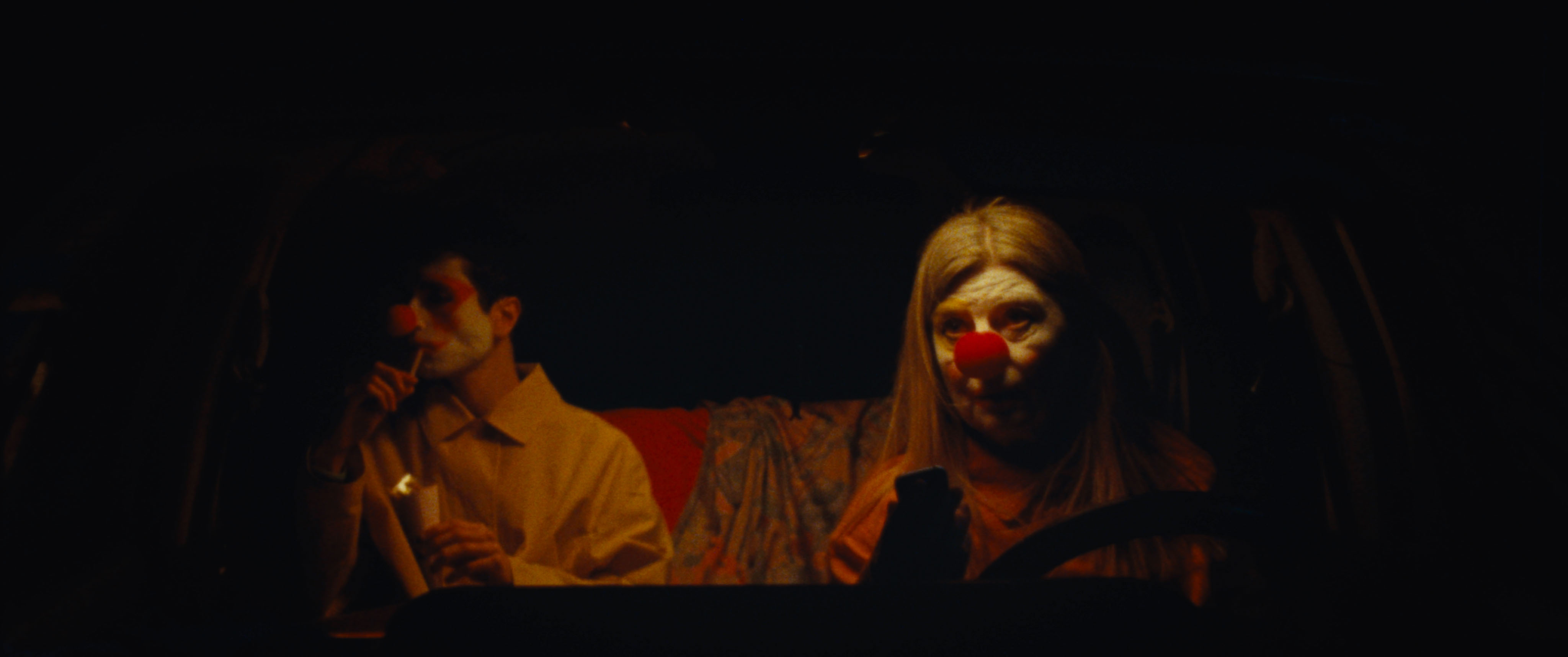 Clown ou la fin du cirque