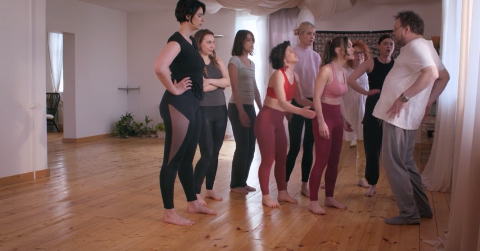 U Menya Bil Ochen Dlinnii Den