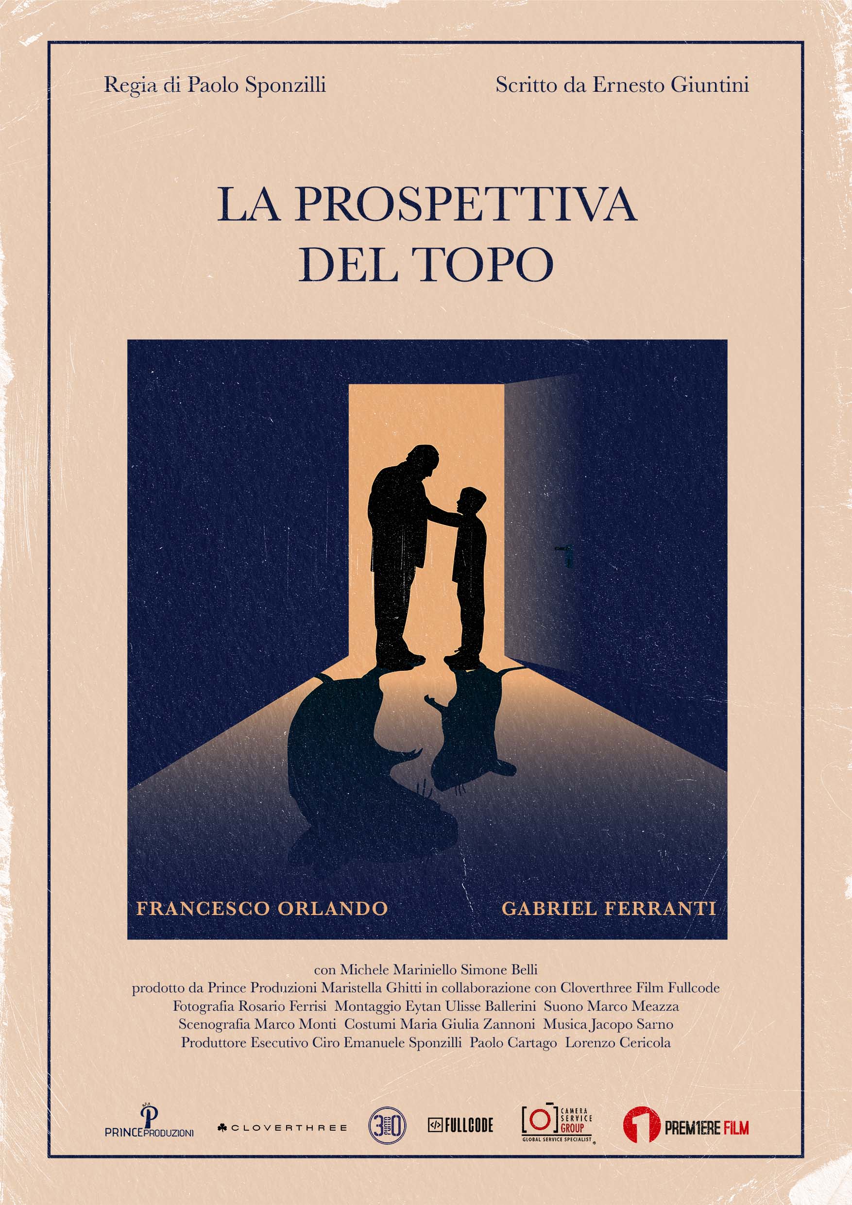 Prospettiva del Topo