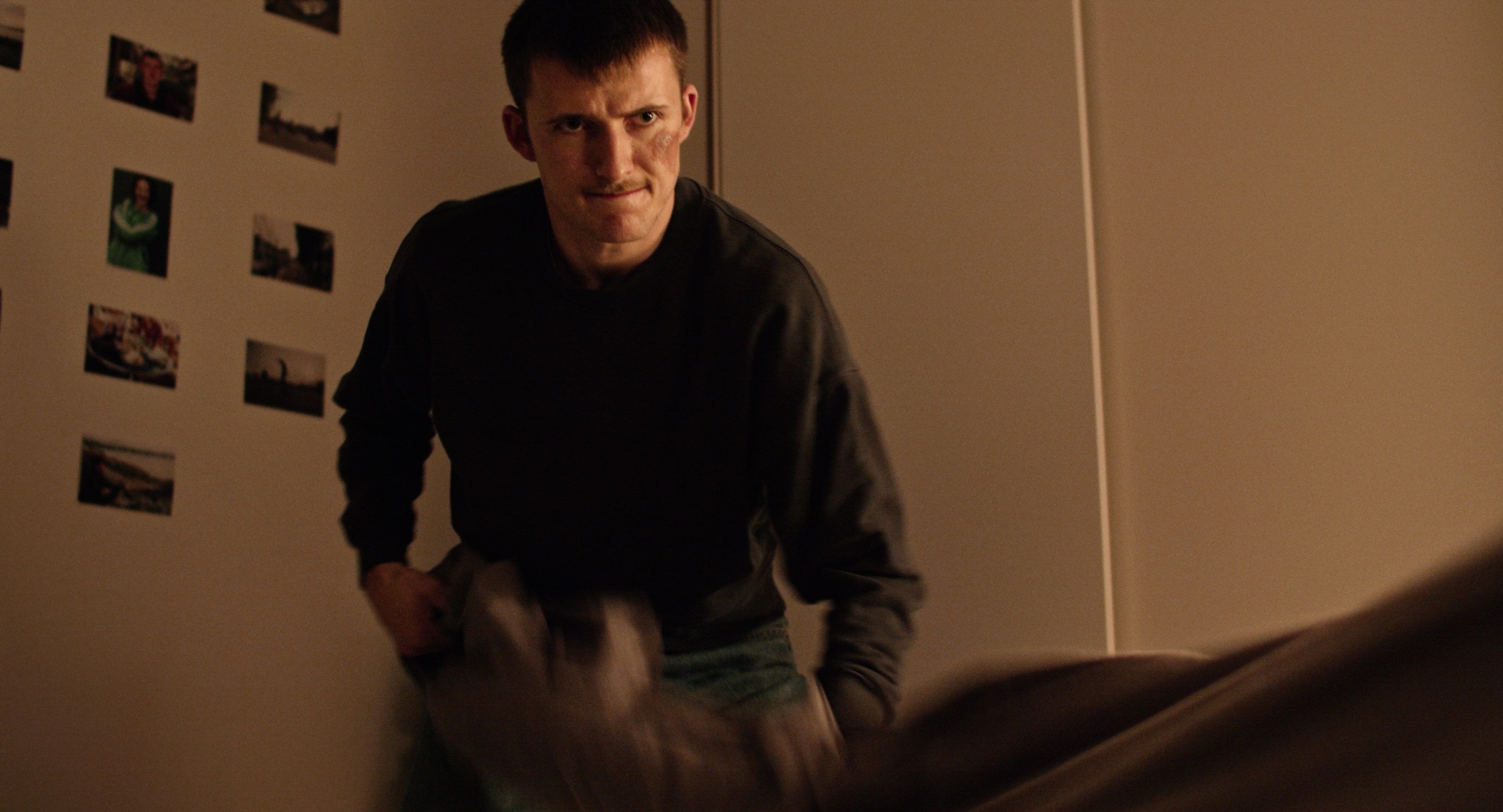 Zwischen Tür und Angel