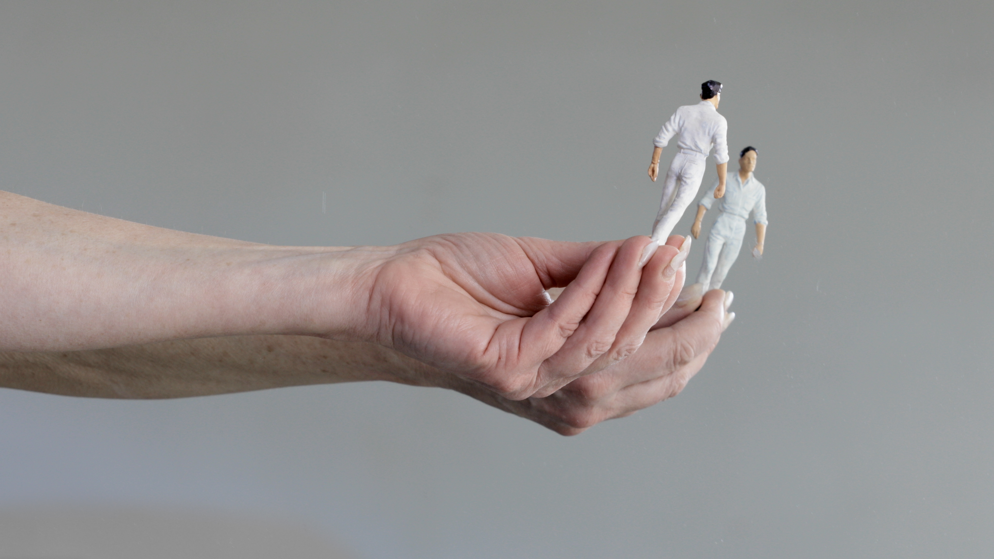 Erste Hilfe - Versuchsreihe 1