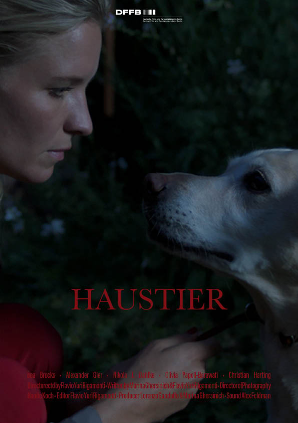 Haustier