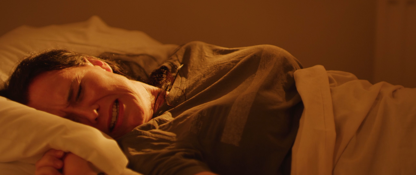 In a House, At Night