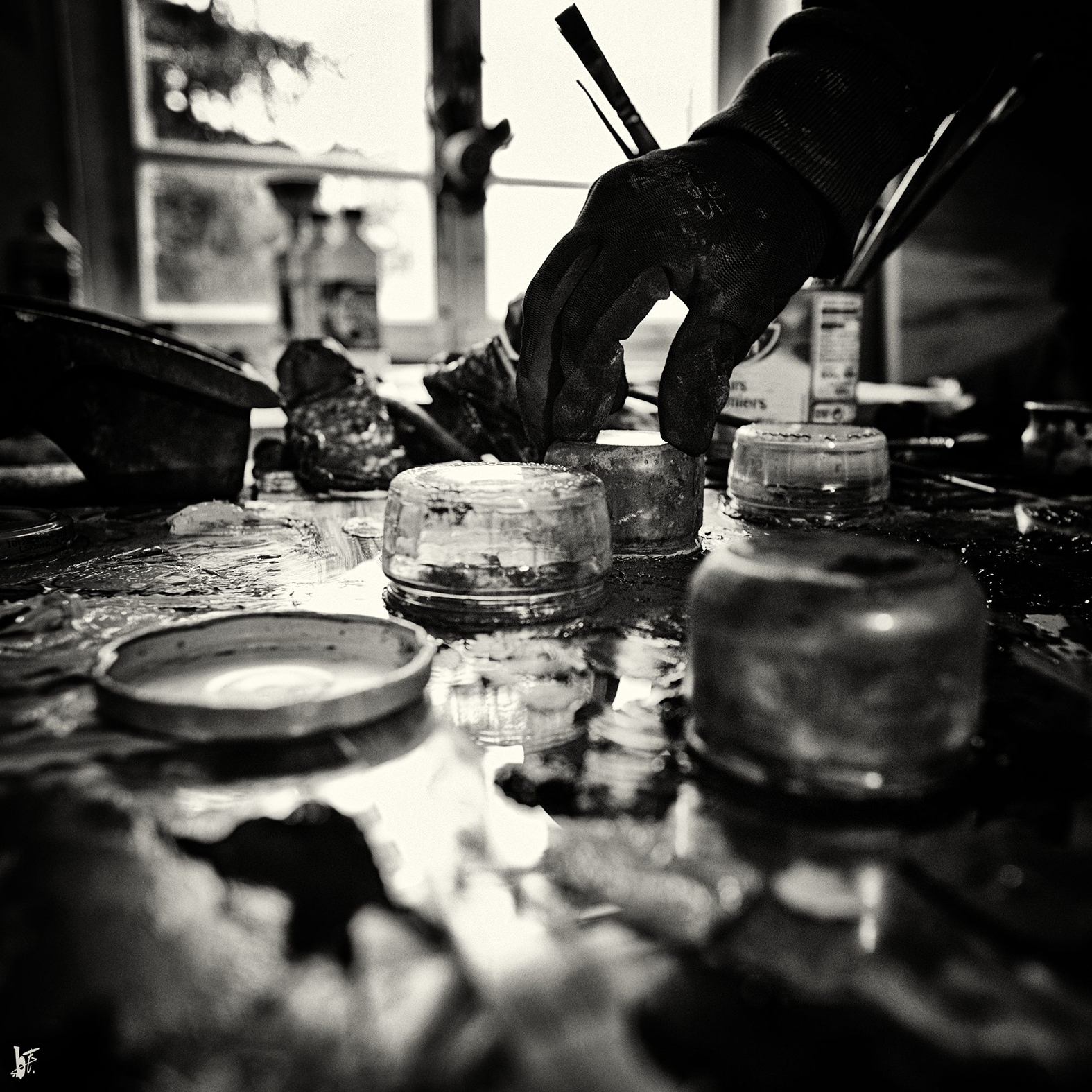 A la fin sera l'horizon