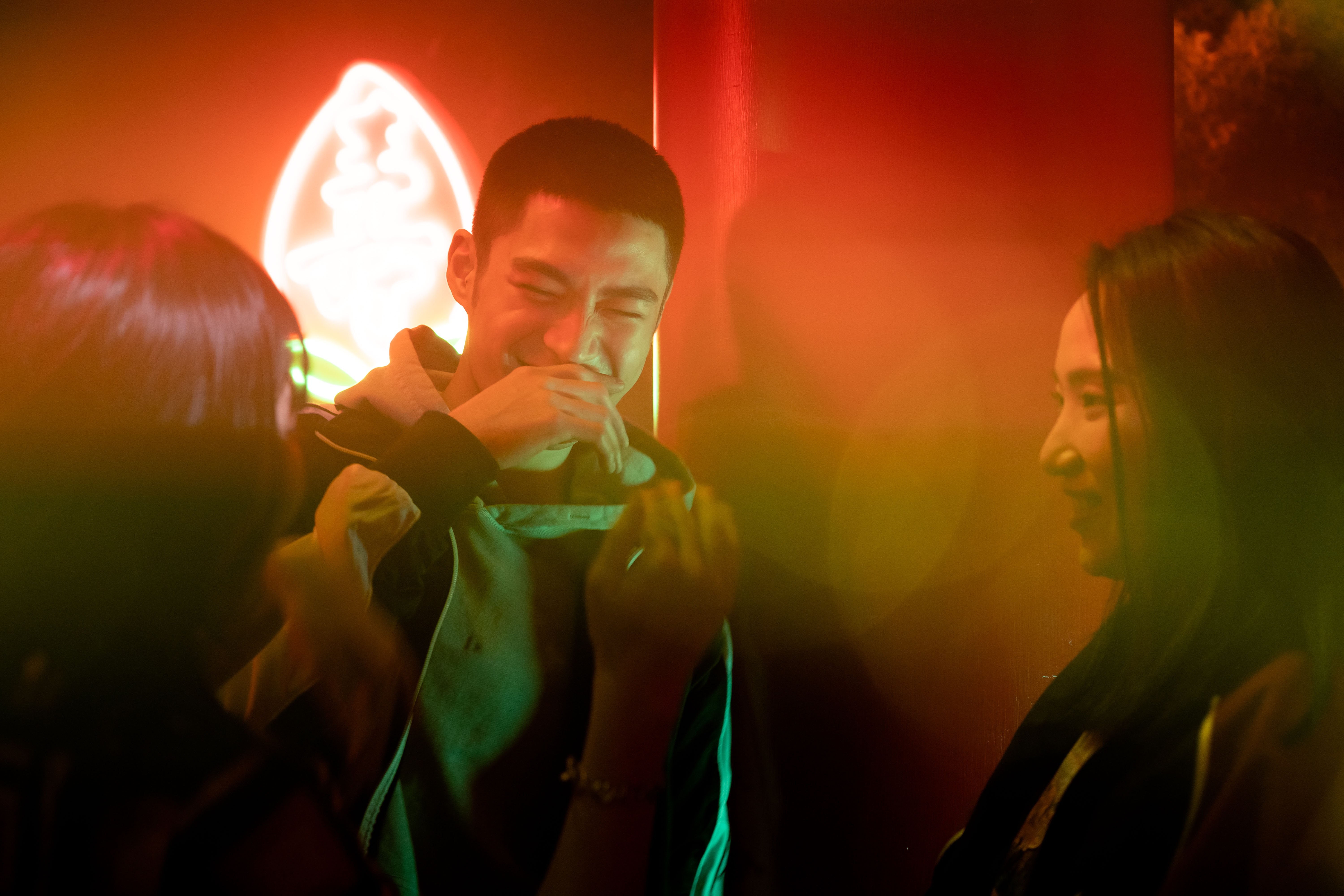 Do Not Go Gentle in Taipei