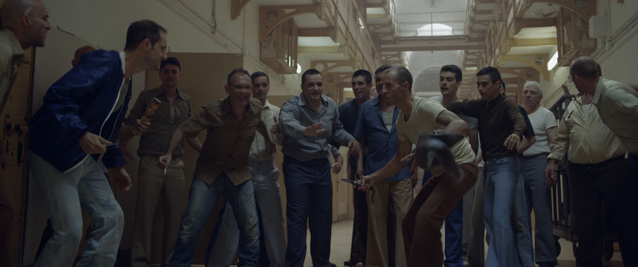 Pocos, buenos y seguros