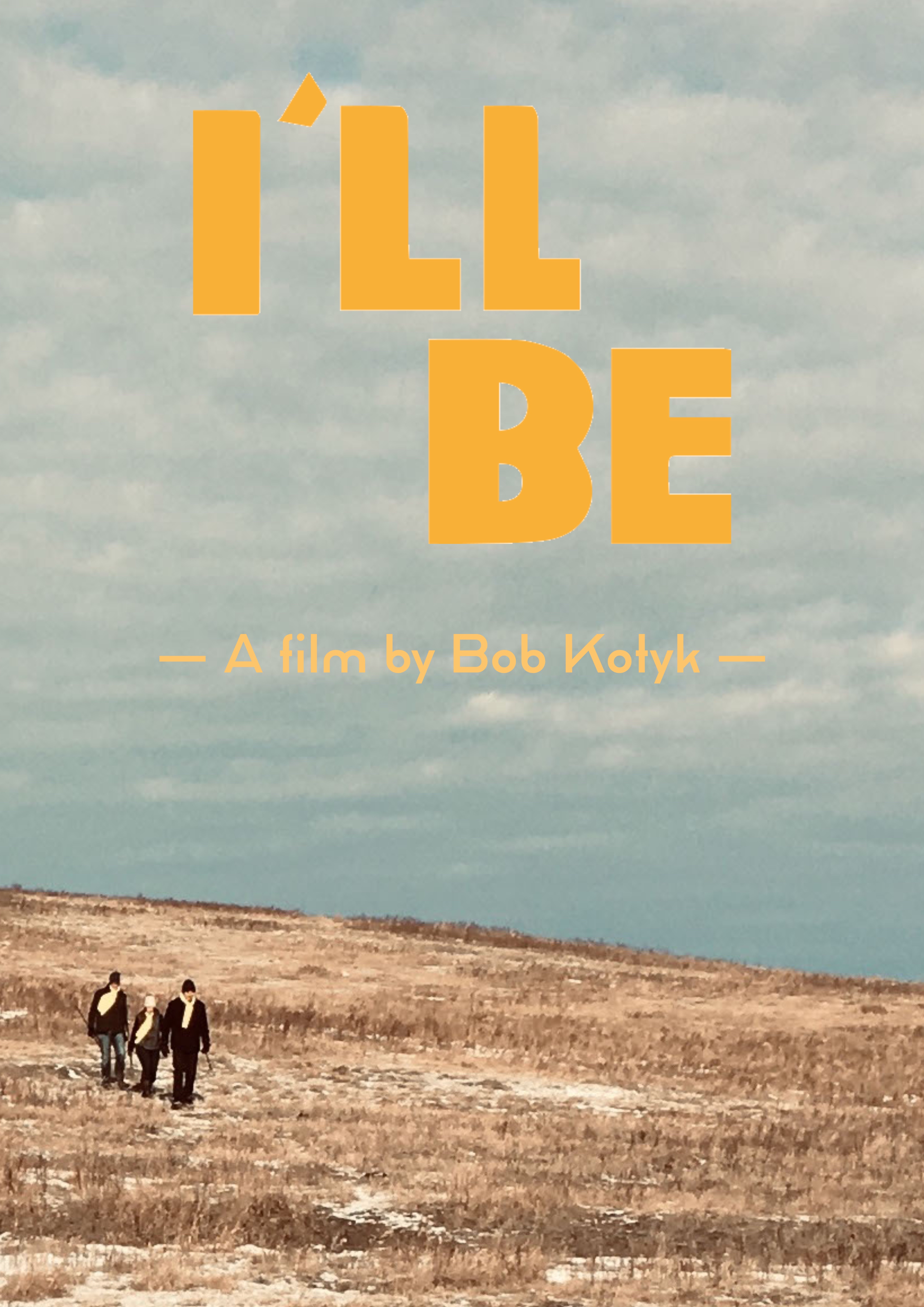 I'll Be