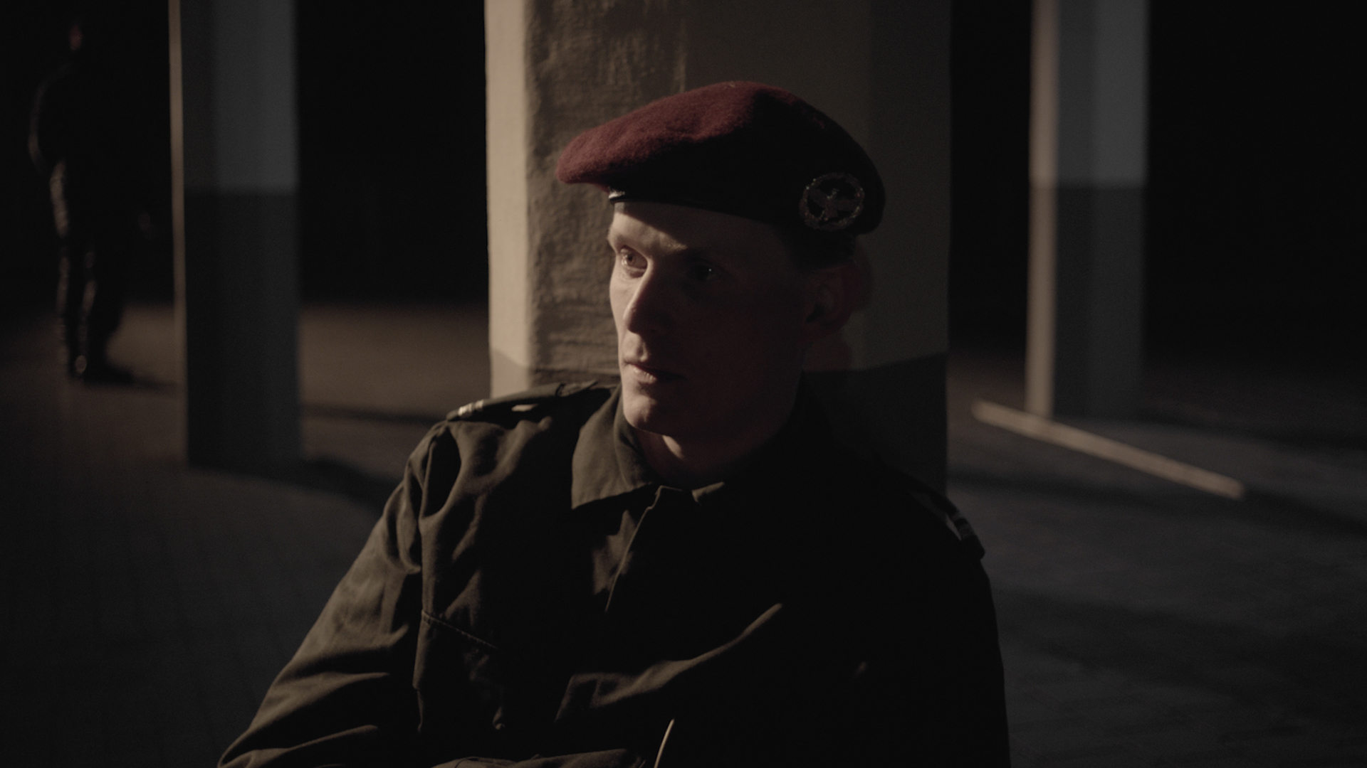 Prison with Songbirds