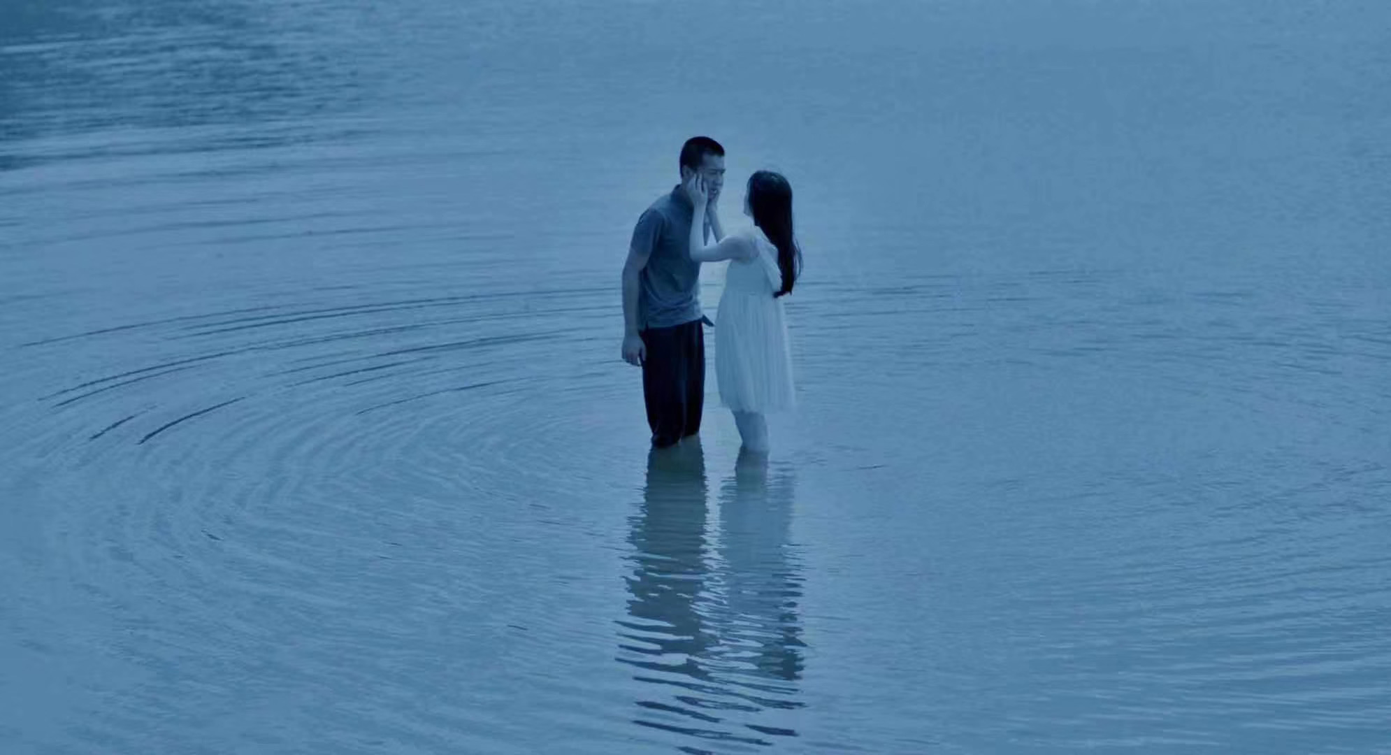 Crimson is the Night