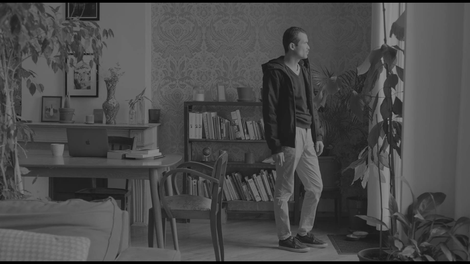 Là où elle a disparu