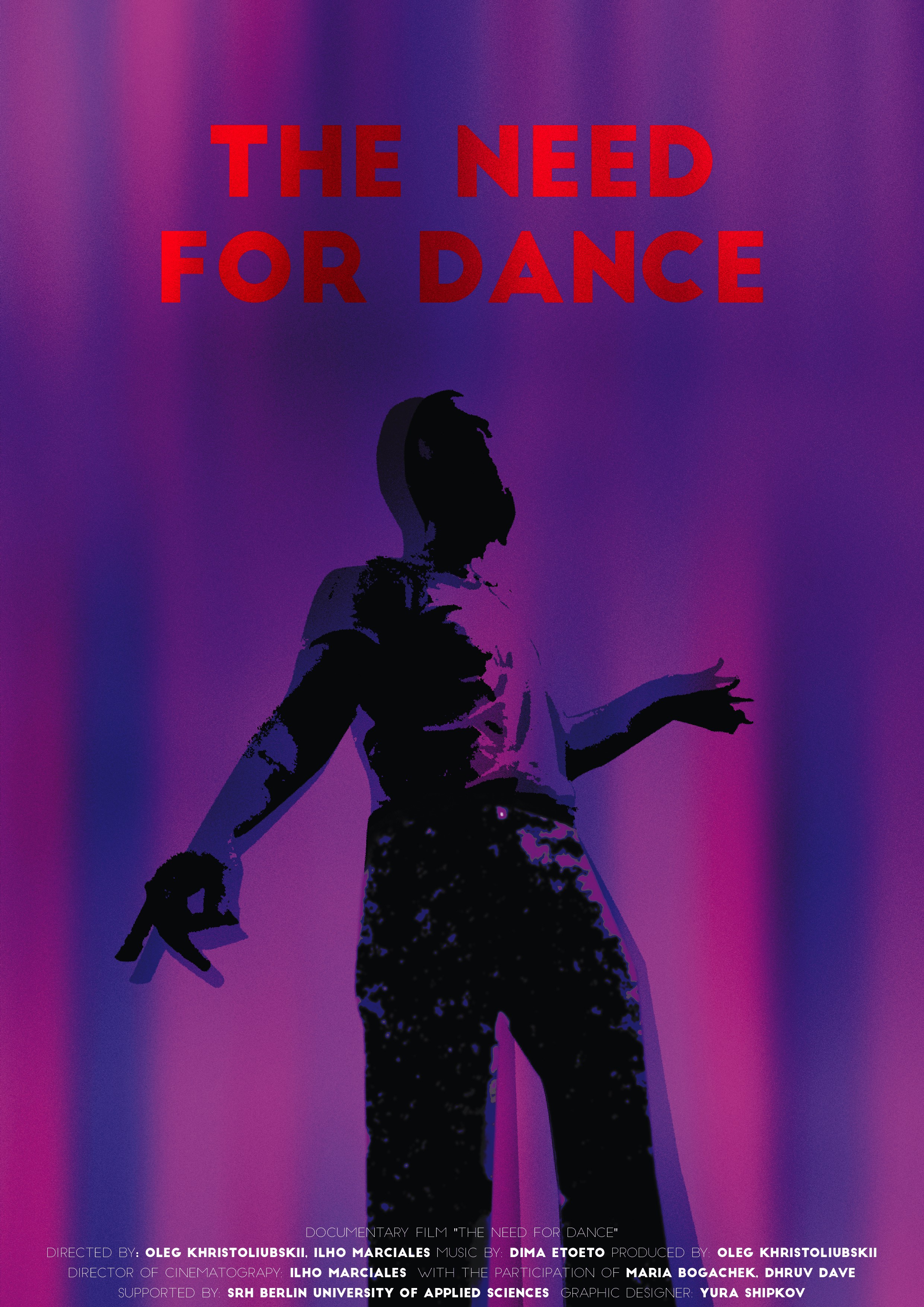 Need for dance