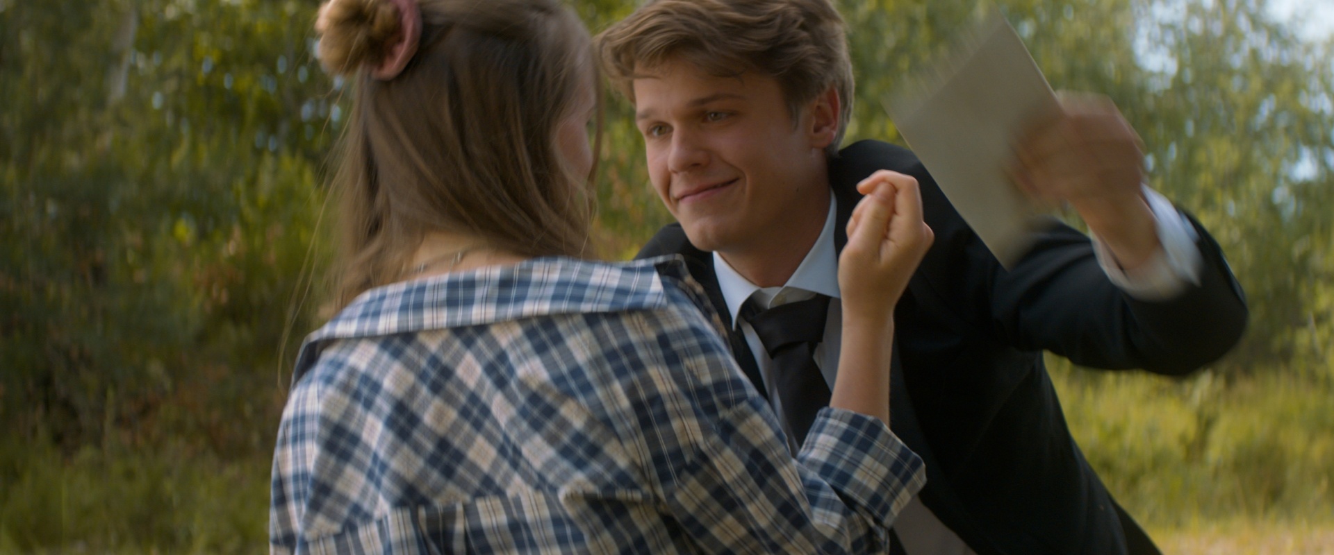 unkonventionelle Überfahrt des Timm Nymen