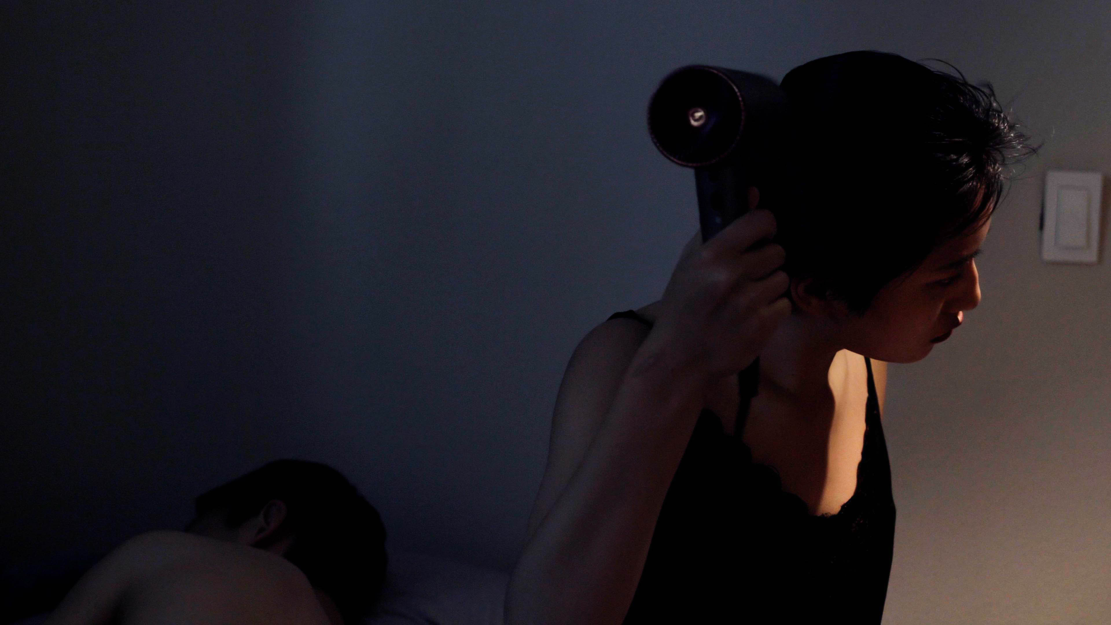 Quiet Wind Blows Through A Quiet Night