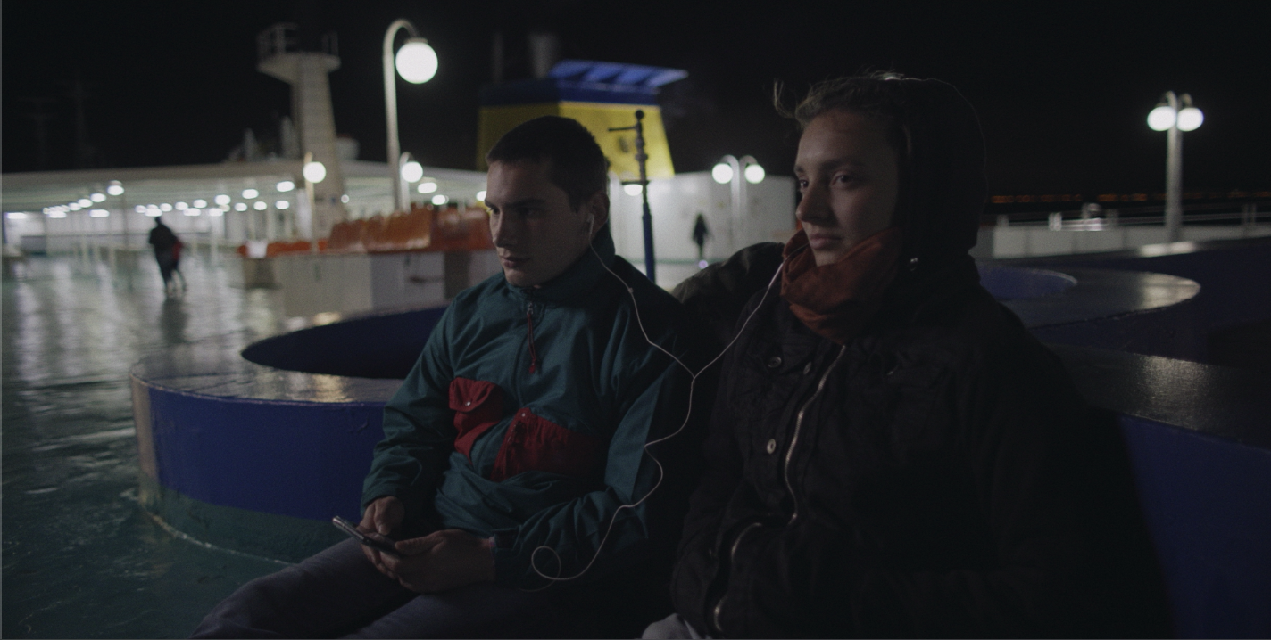 Scent of Burning Time