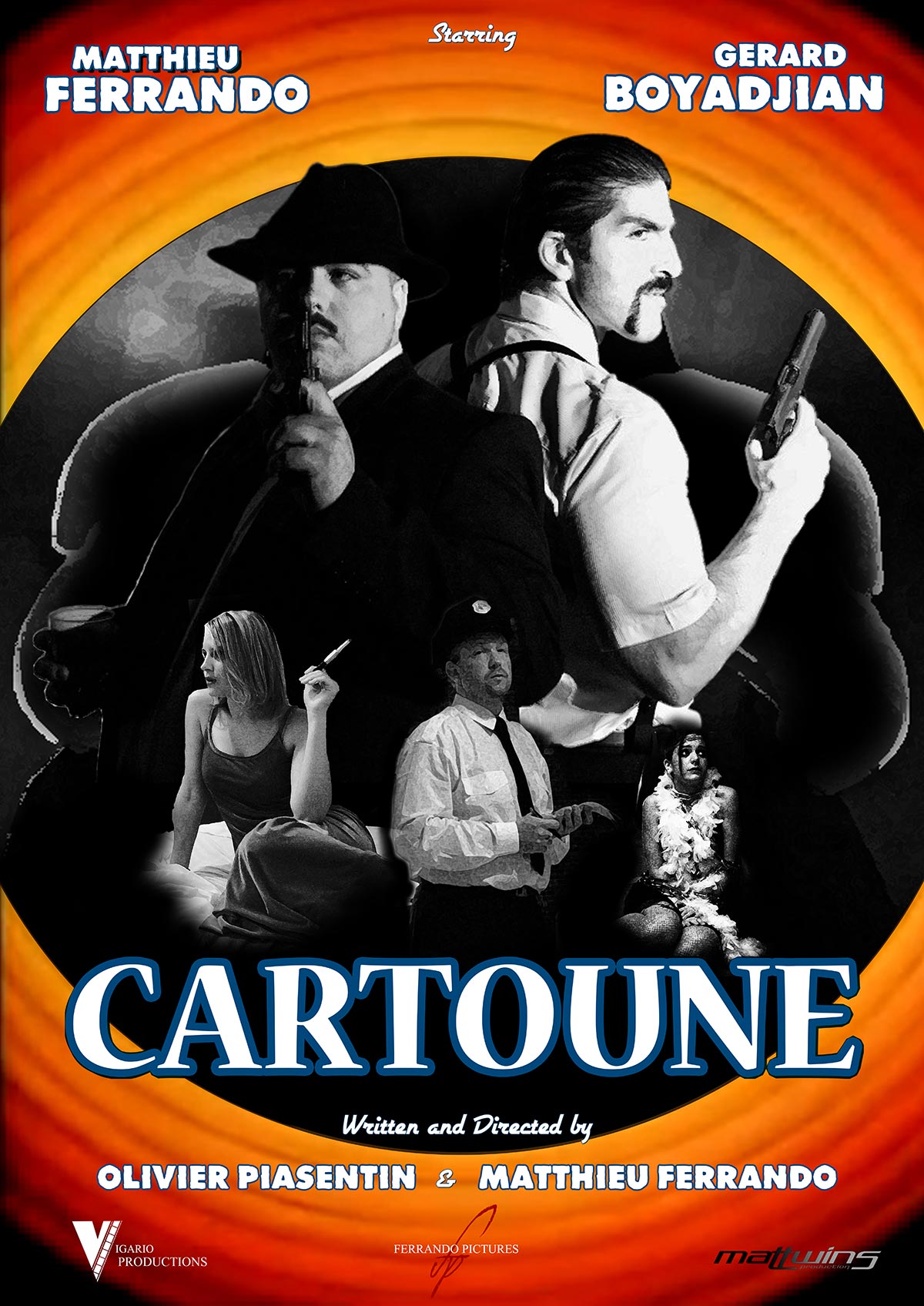 Cartoune