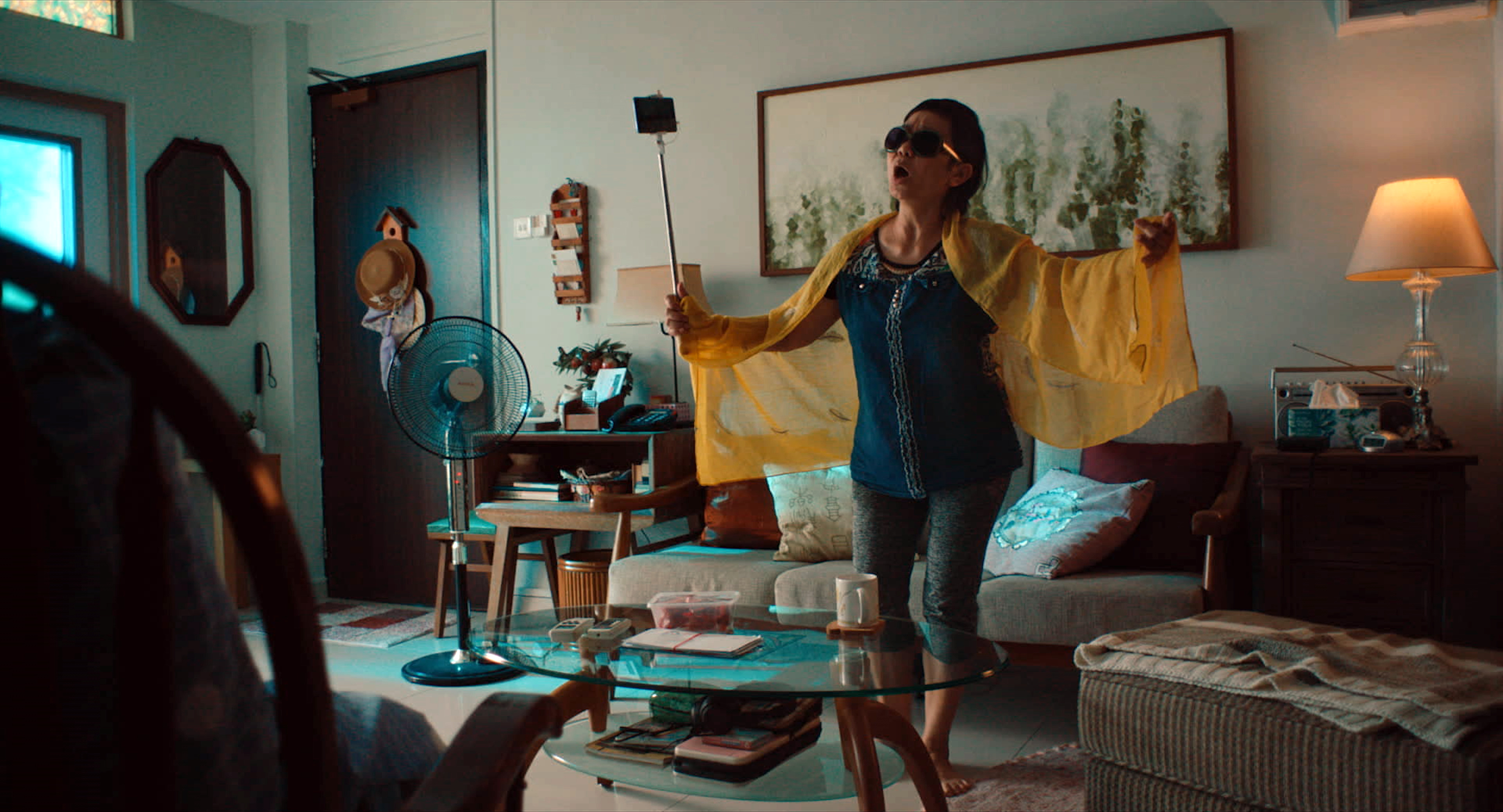 Aunt Lotus & Her Dream Bicycle