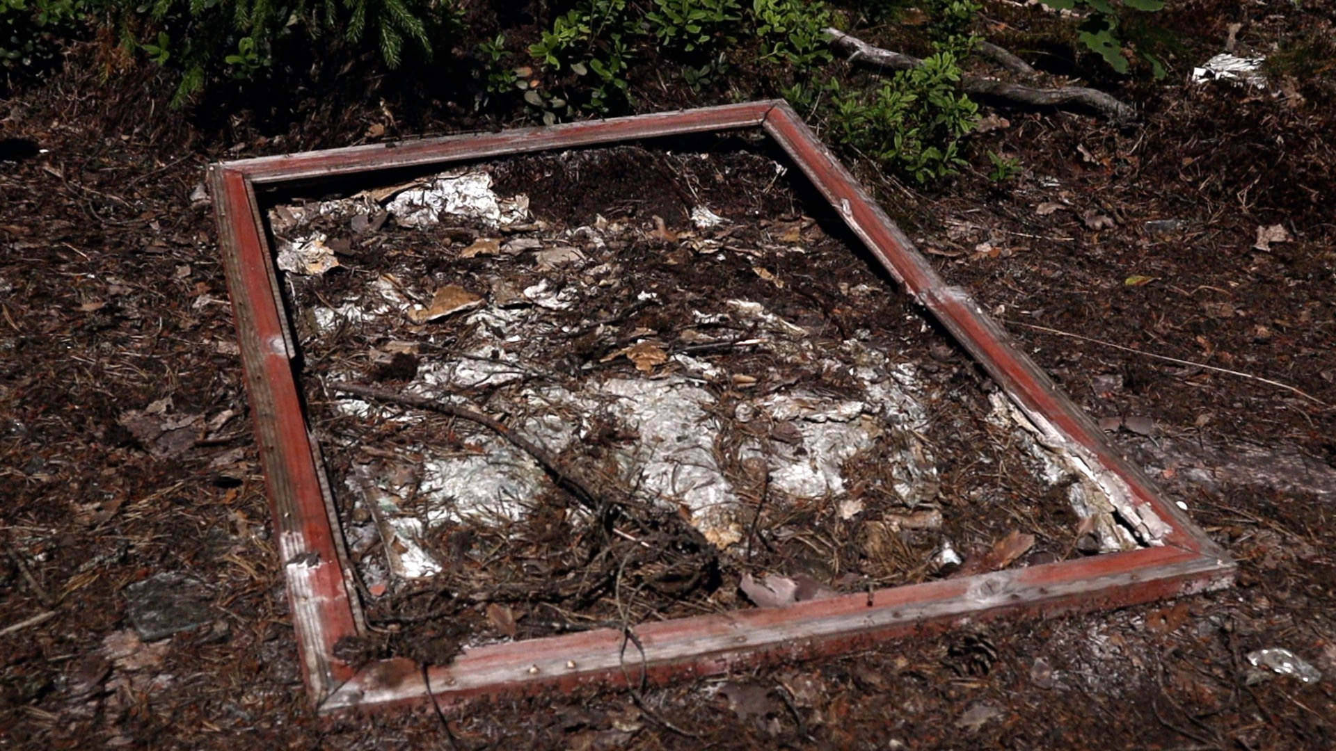 Näin unta tästä hetkestä