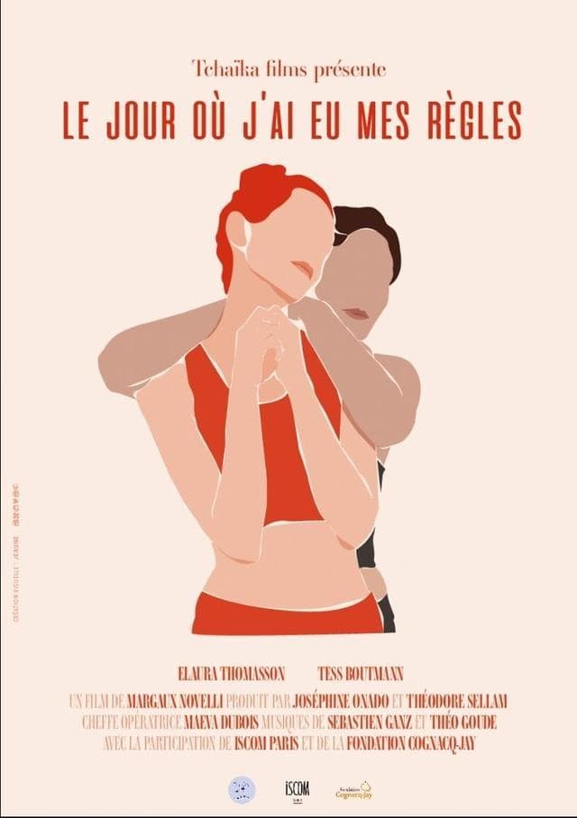 Jour où j'ai eu mes règles