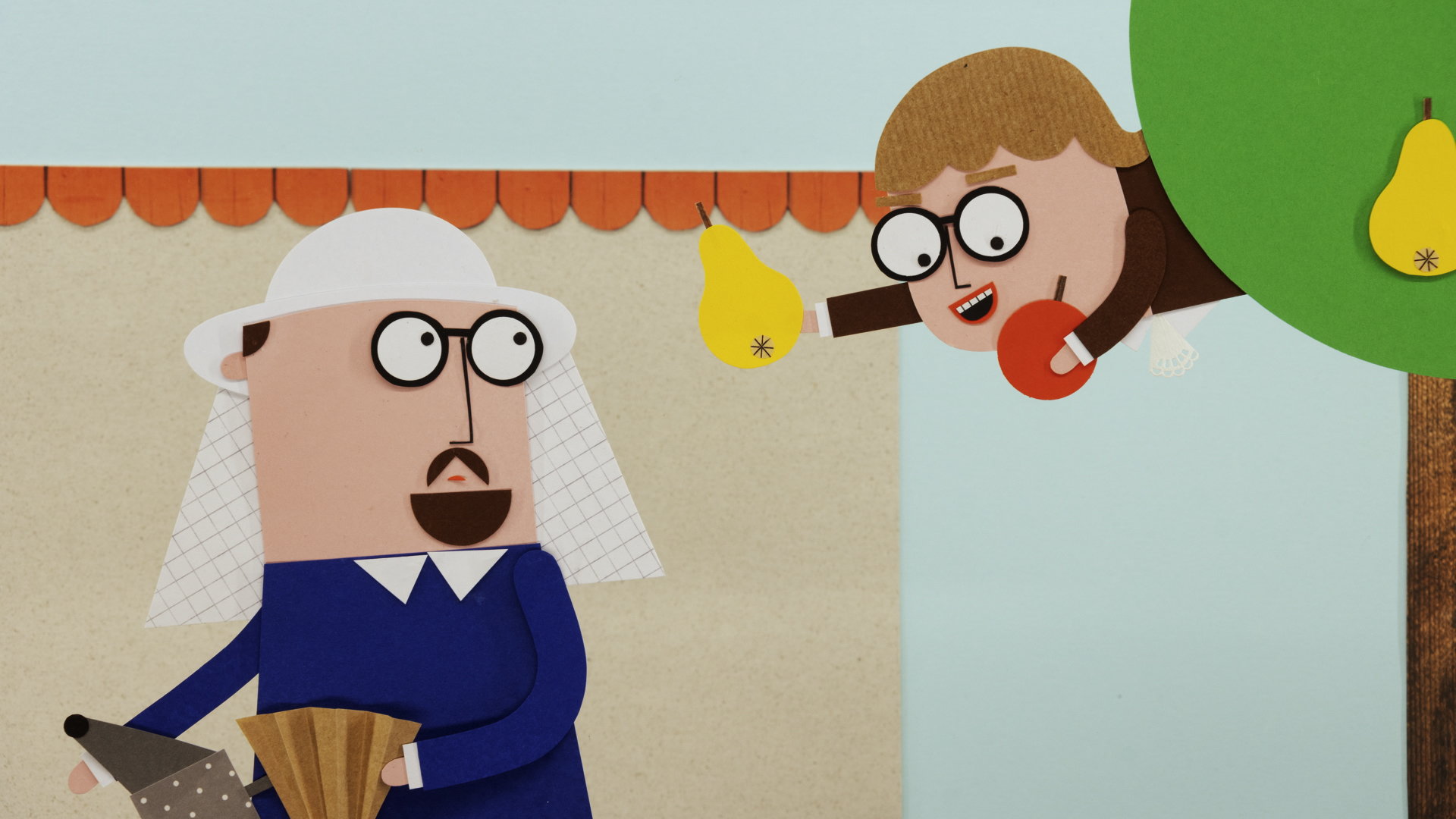 Gregor Mendel a tajemství hrášku