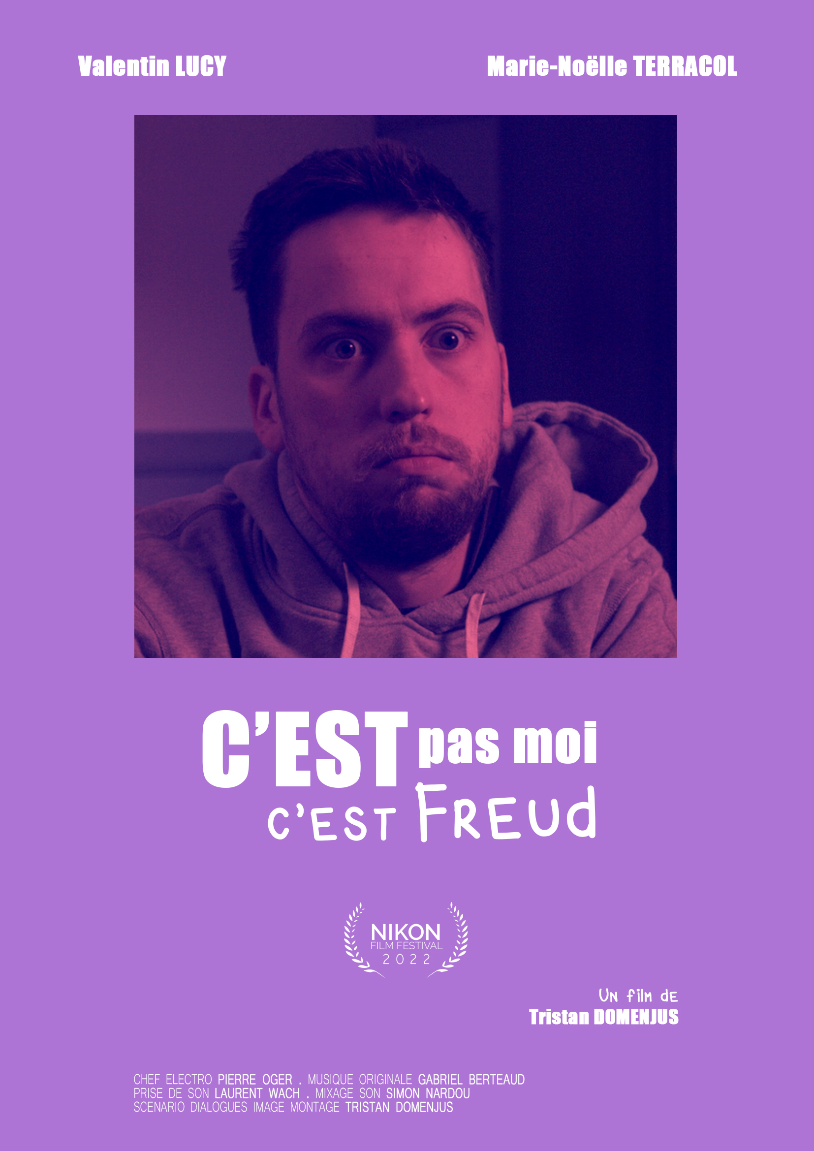 C'est pas moi, c'est Freud