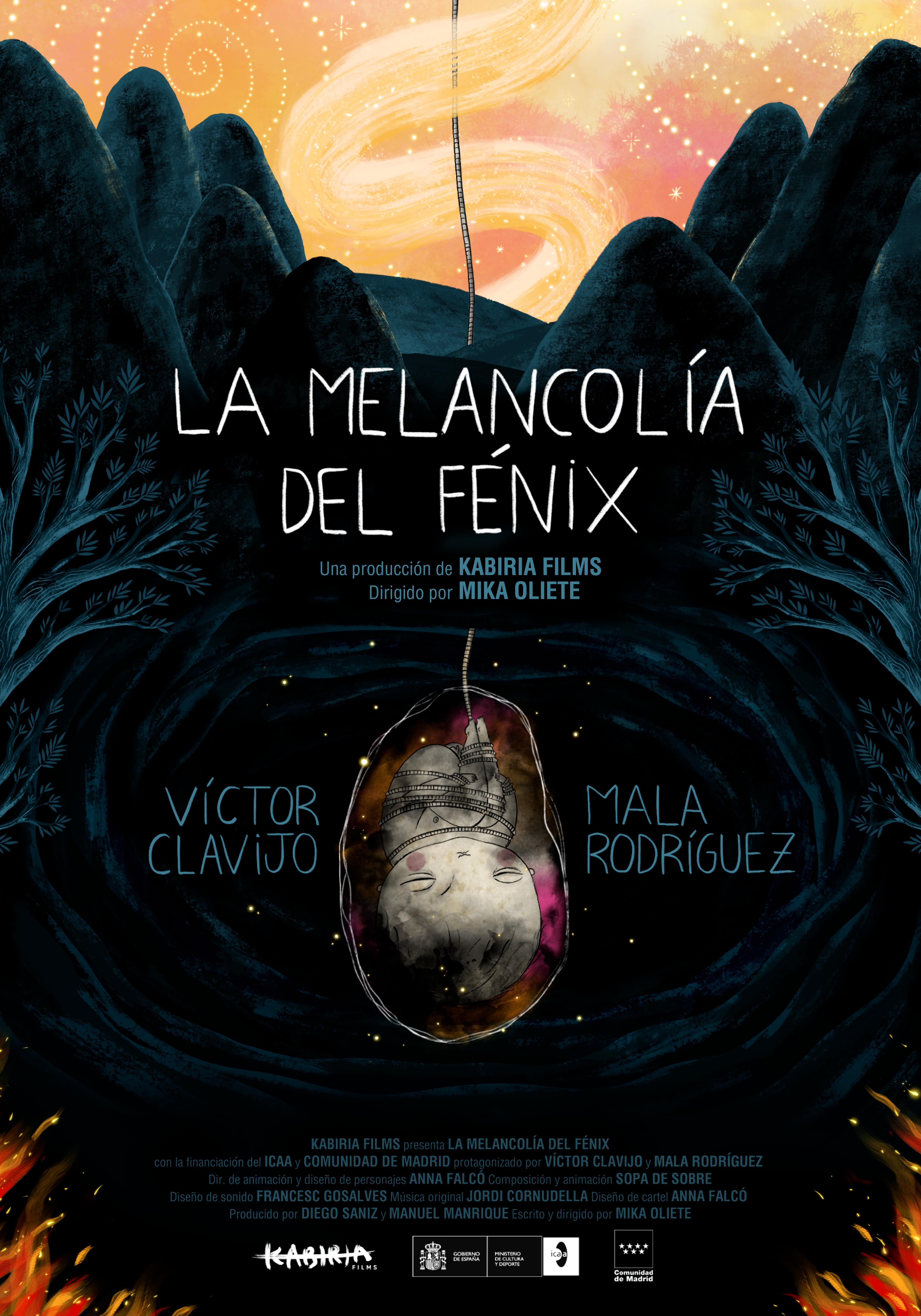 Melancolía Del Fénix