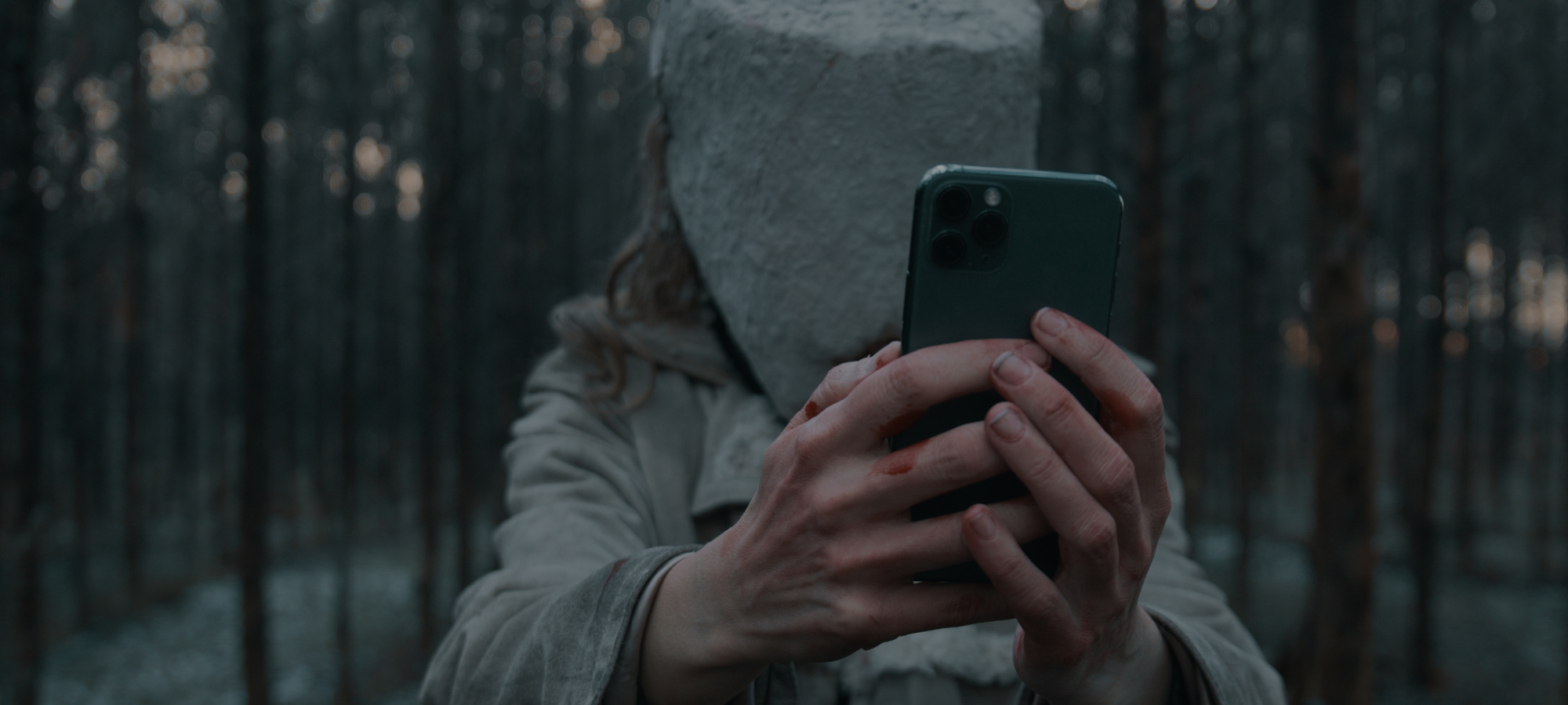 Face Not Recognized. Try Again.