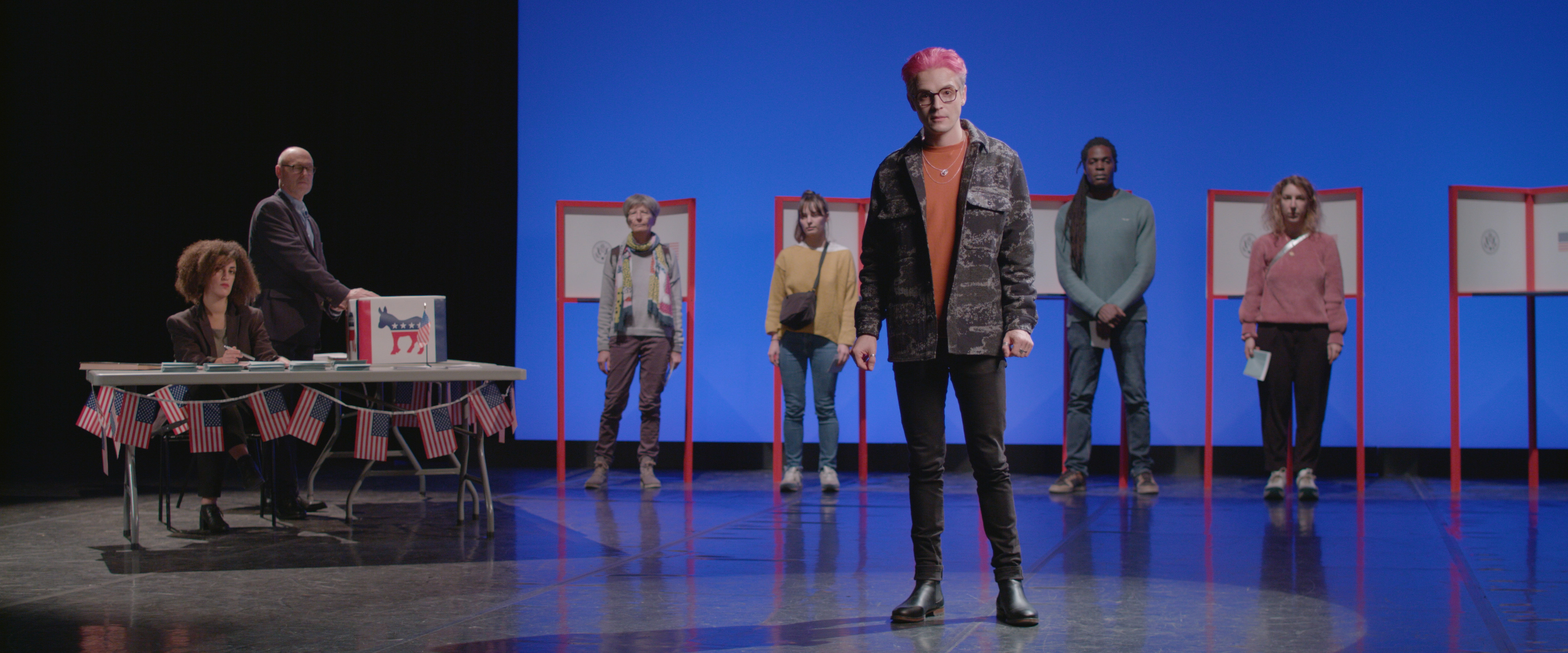 How to Hack a Democracy