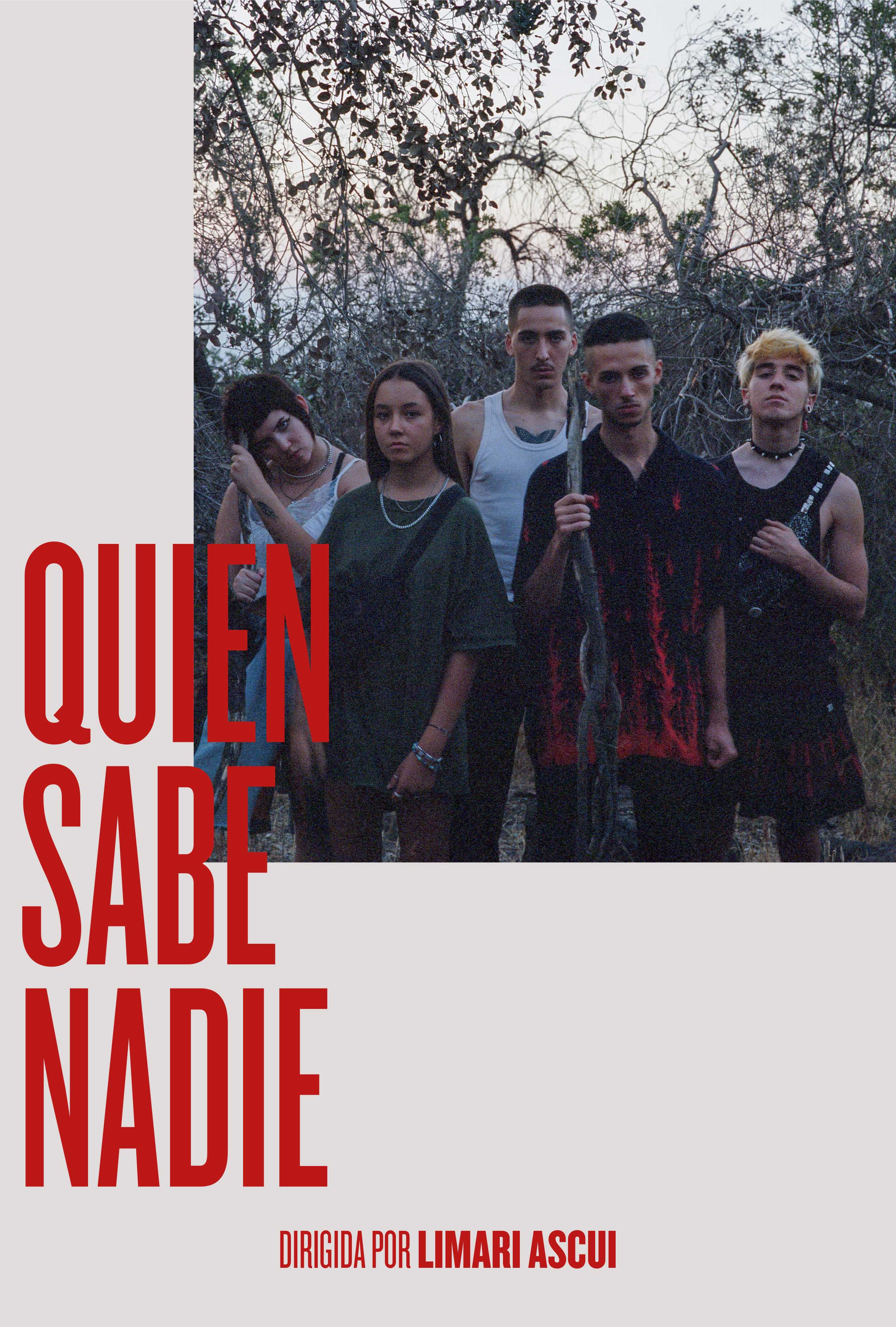 Quien sabe nadie