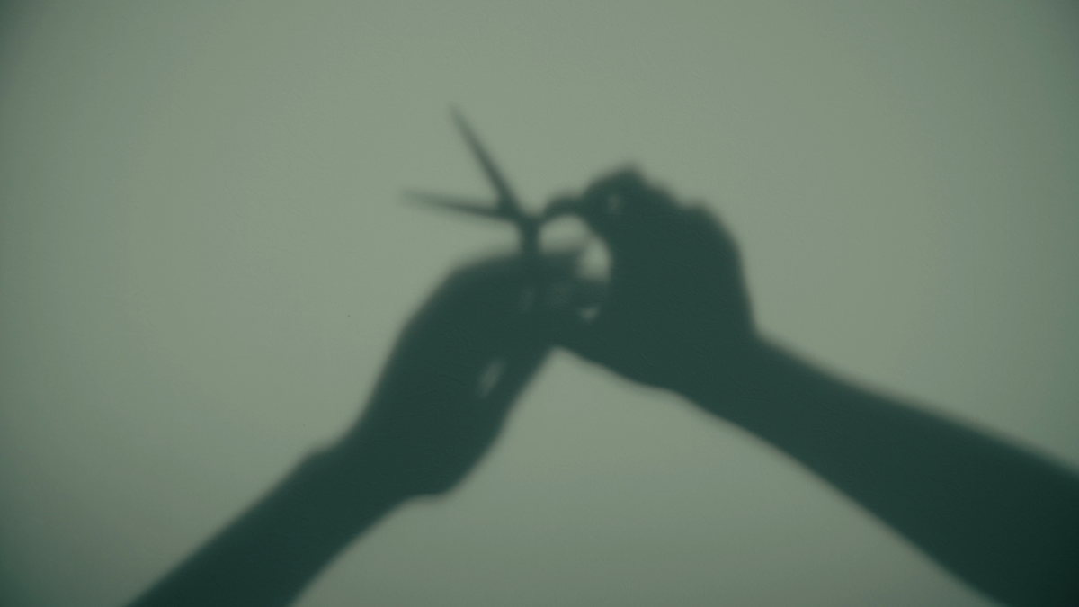 A Haircut for the Hina Doll