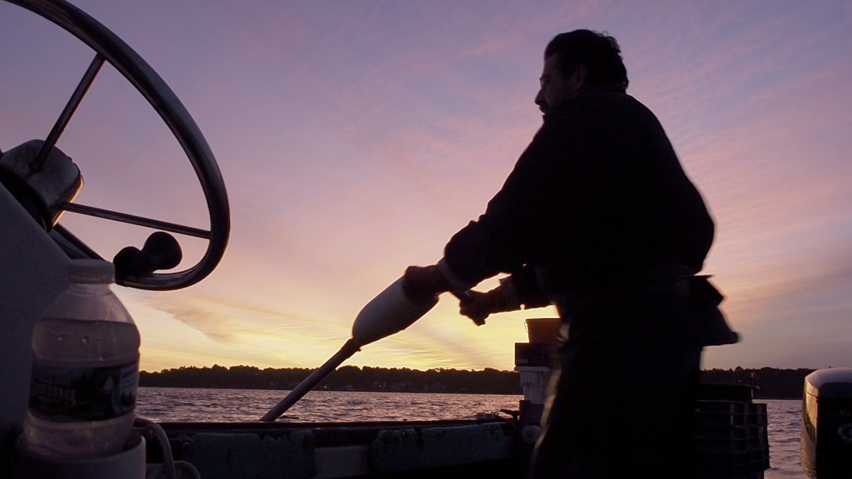Quahoggers: Rhode Island’s iconic shellfishermen